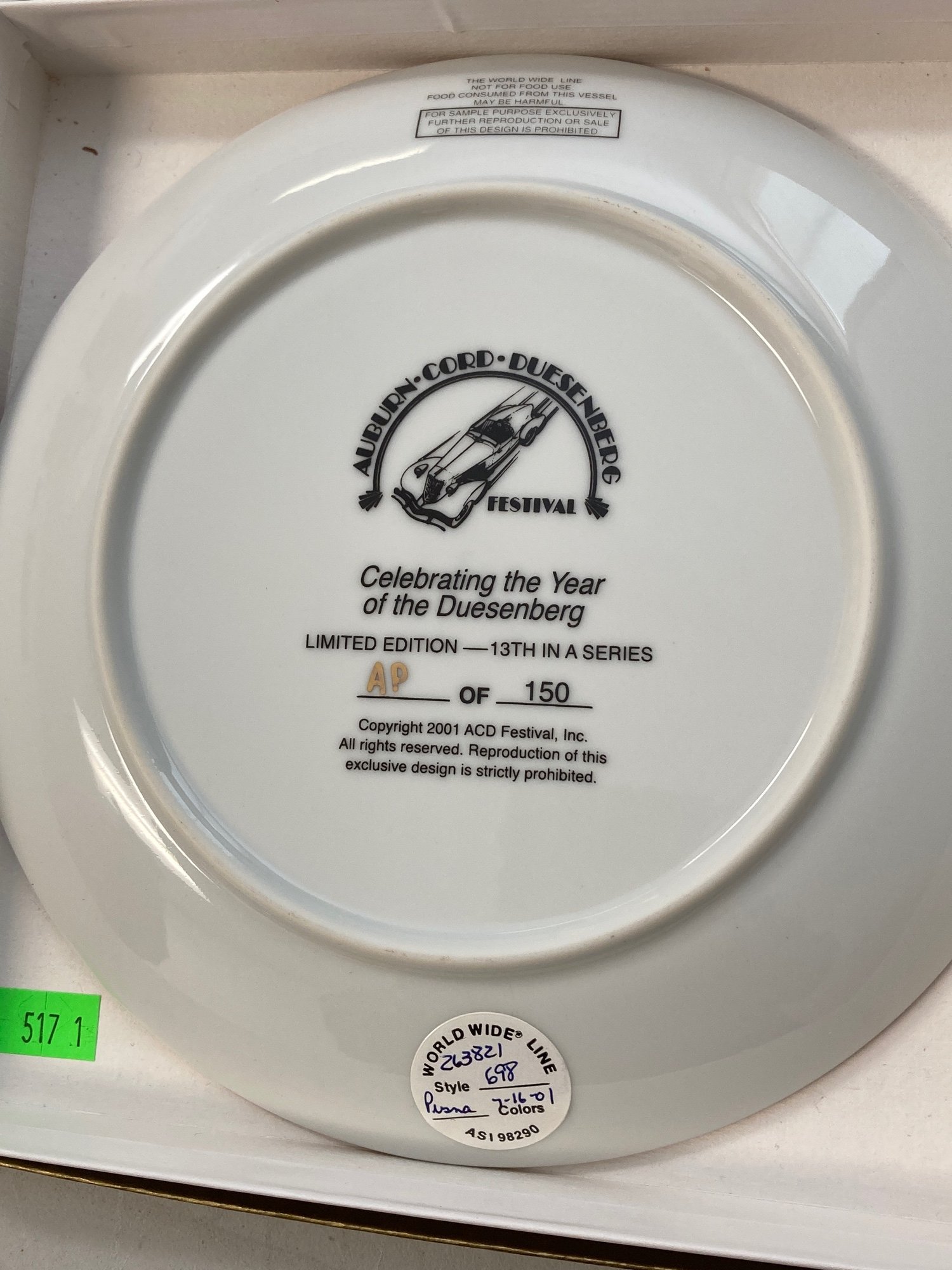 Online Bidding Available!