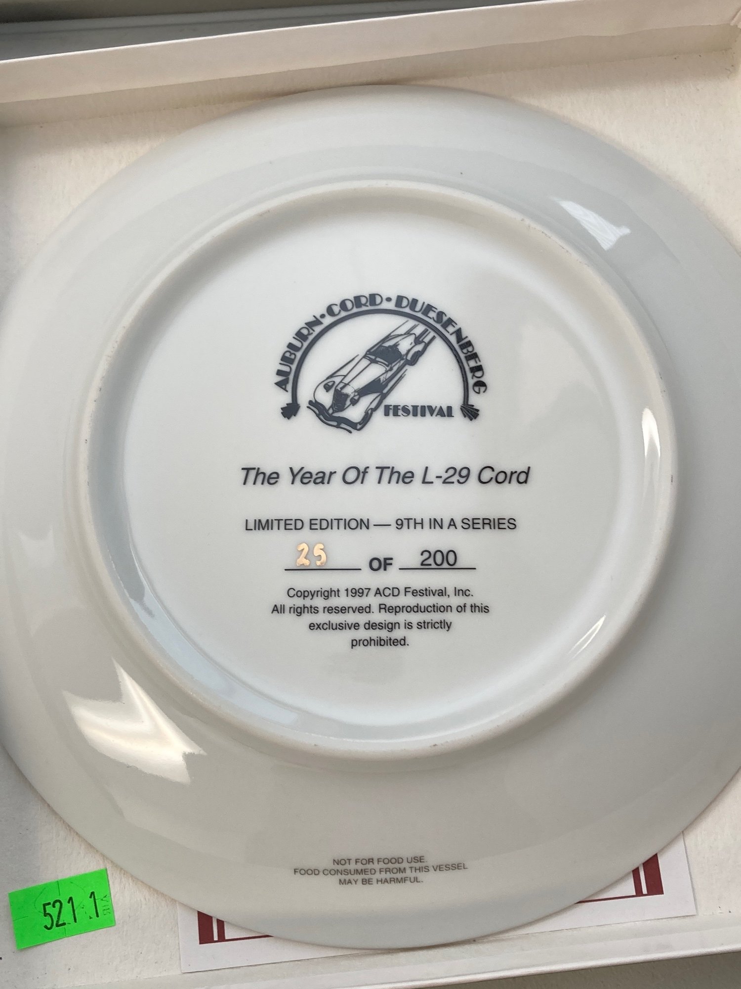 Online Bidding Available!