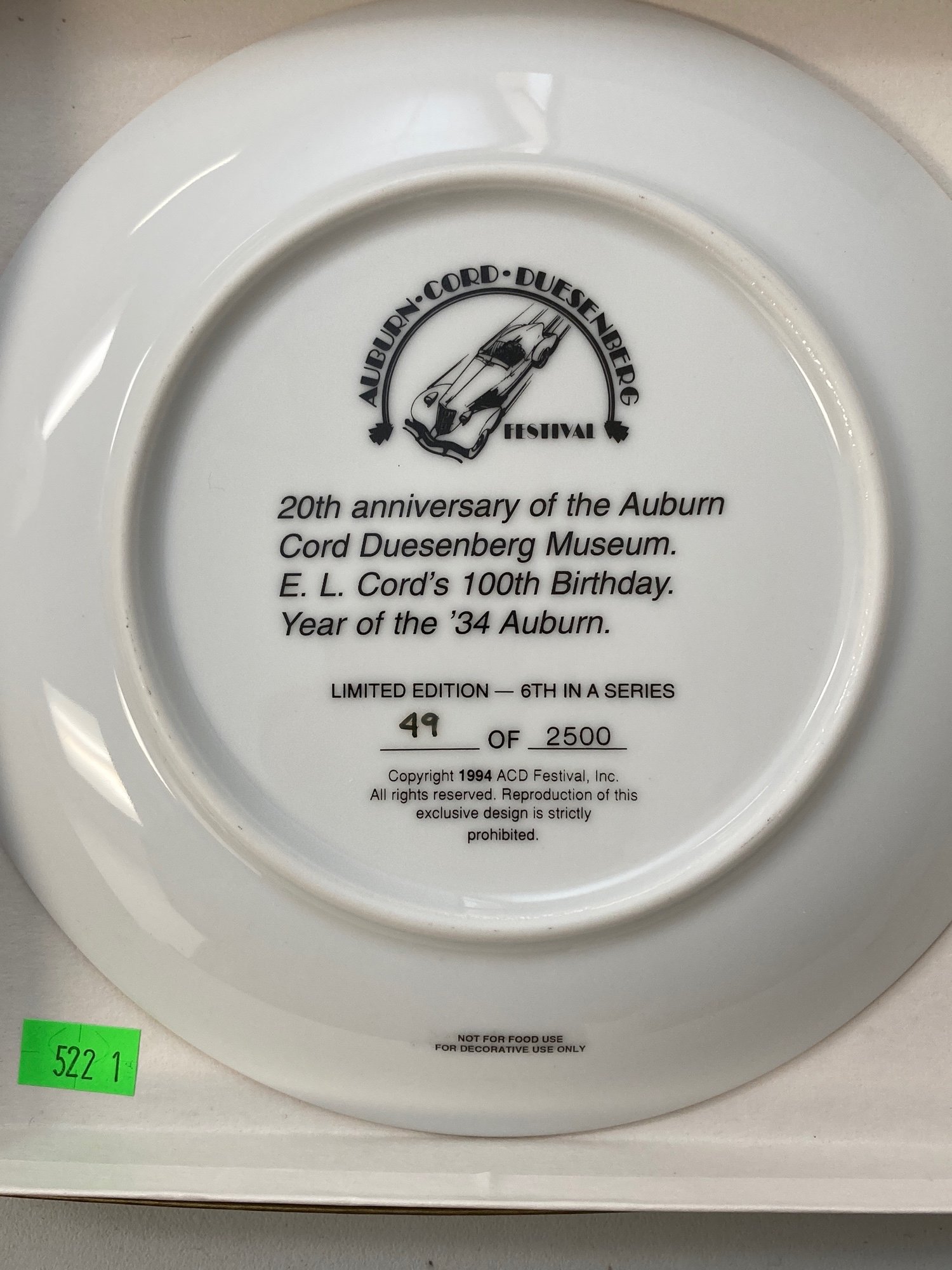 Online Bidding Available!