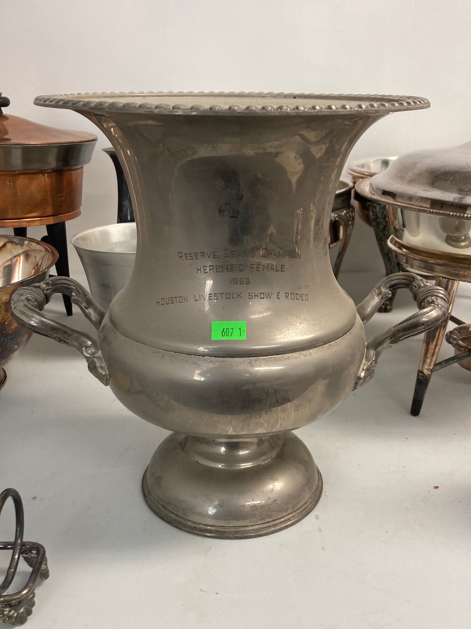 Online Bidding Available!