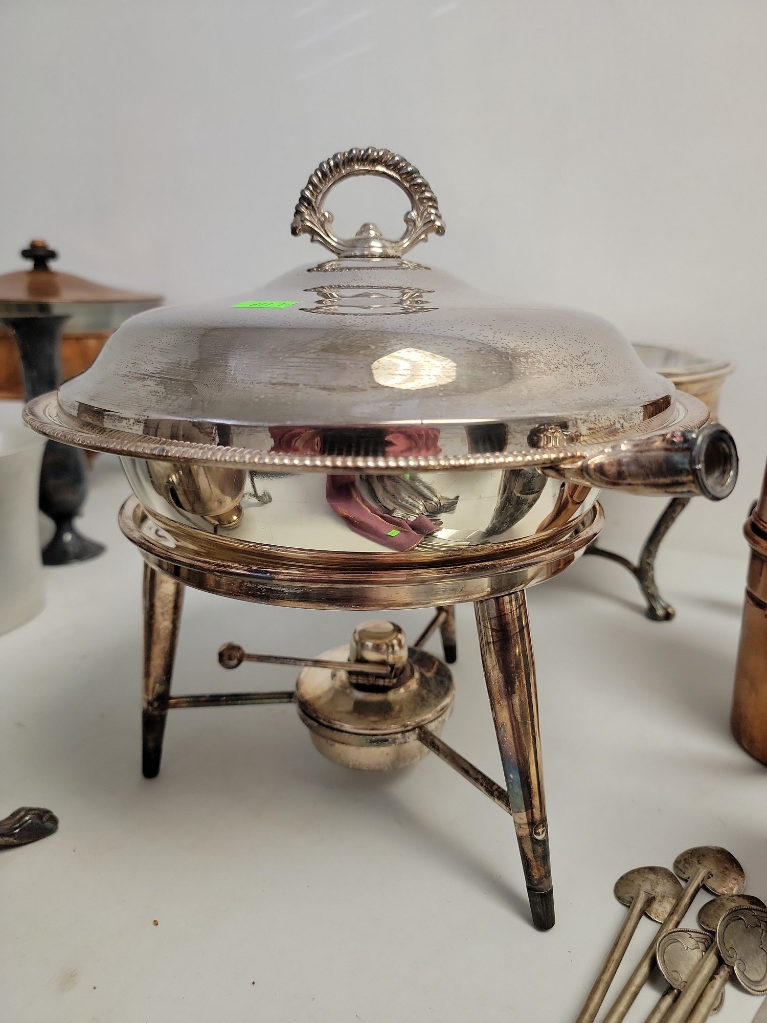 Online Bidding Available!