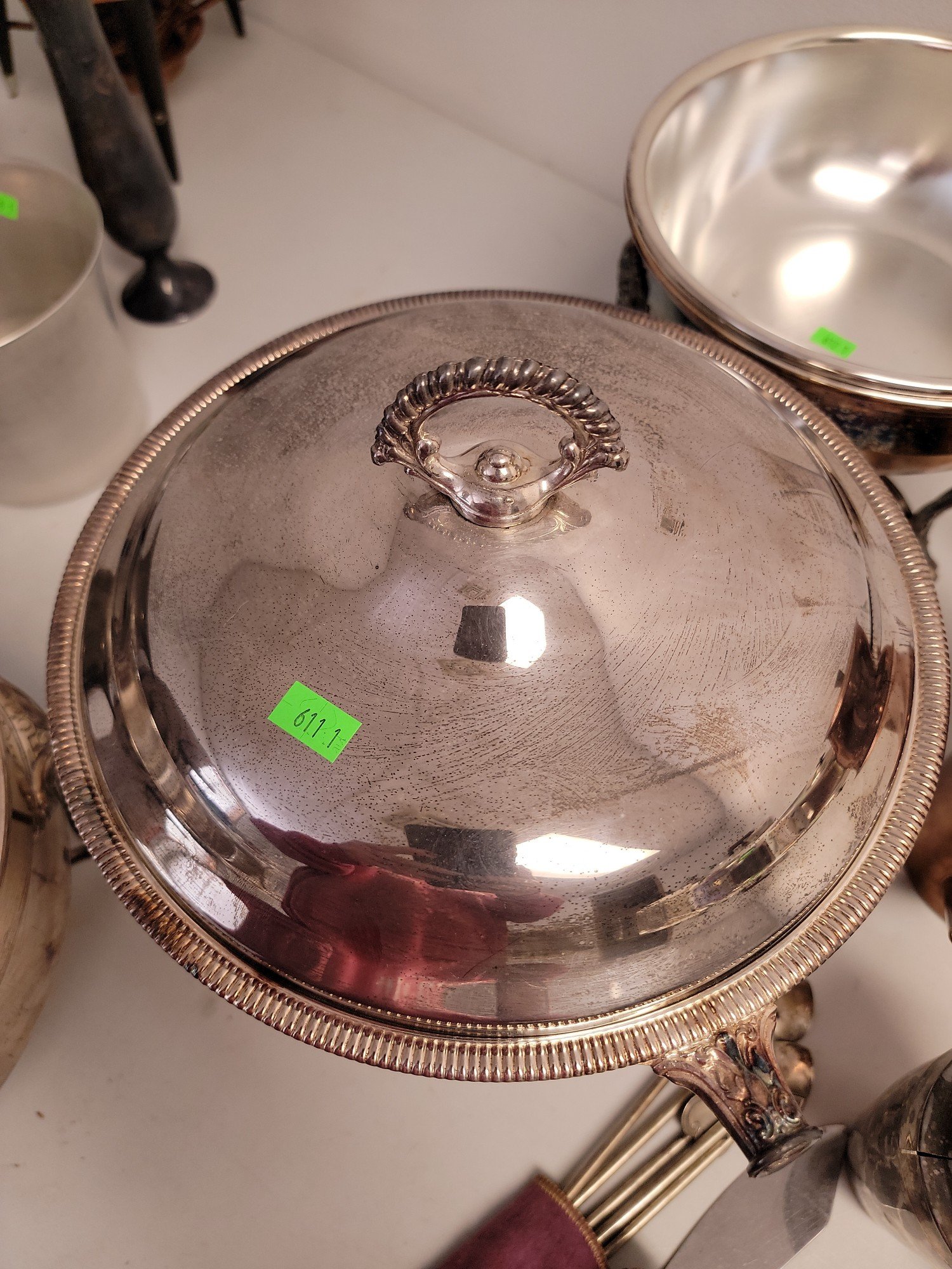 Online Bidding Available!