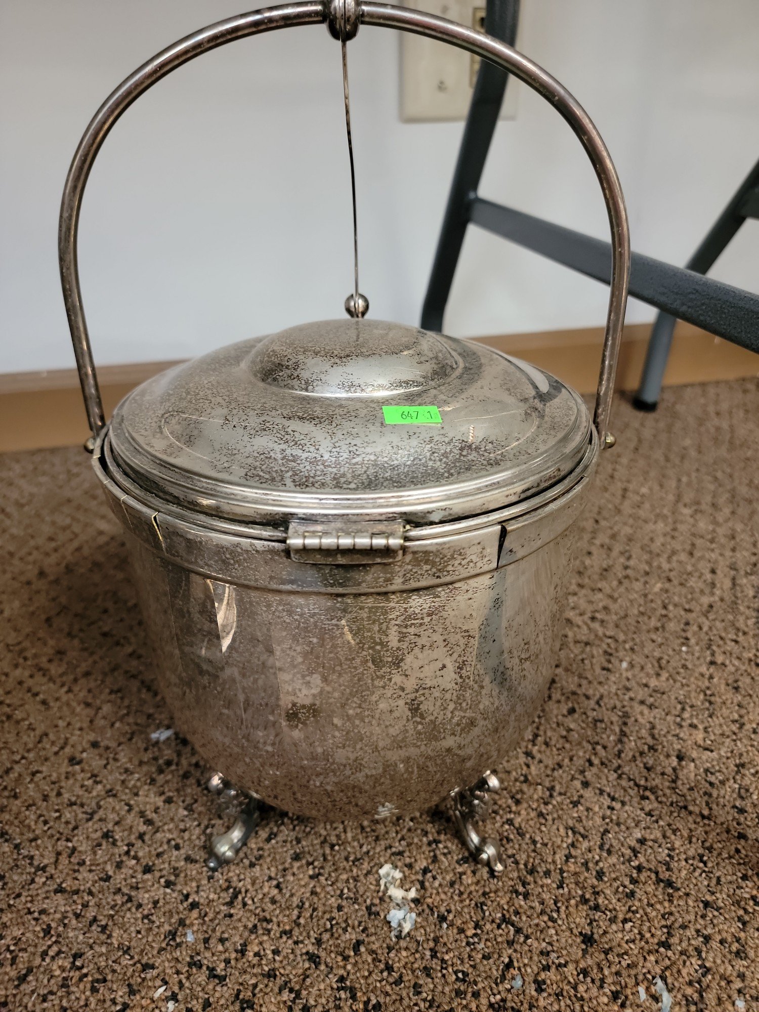 Online Bidding Available!