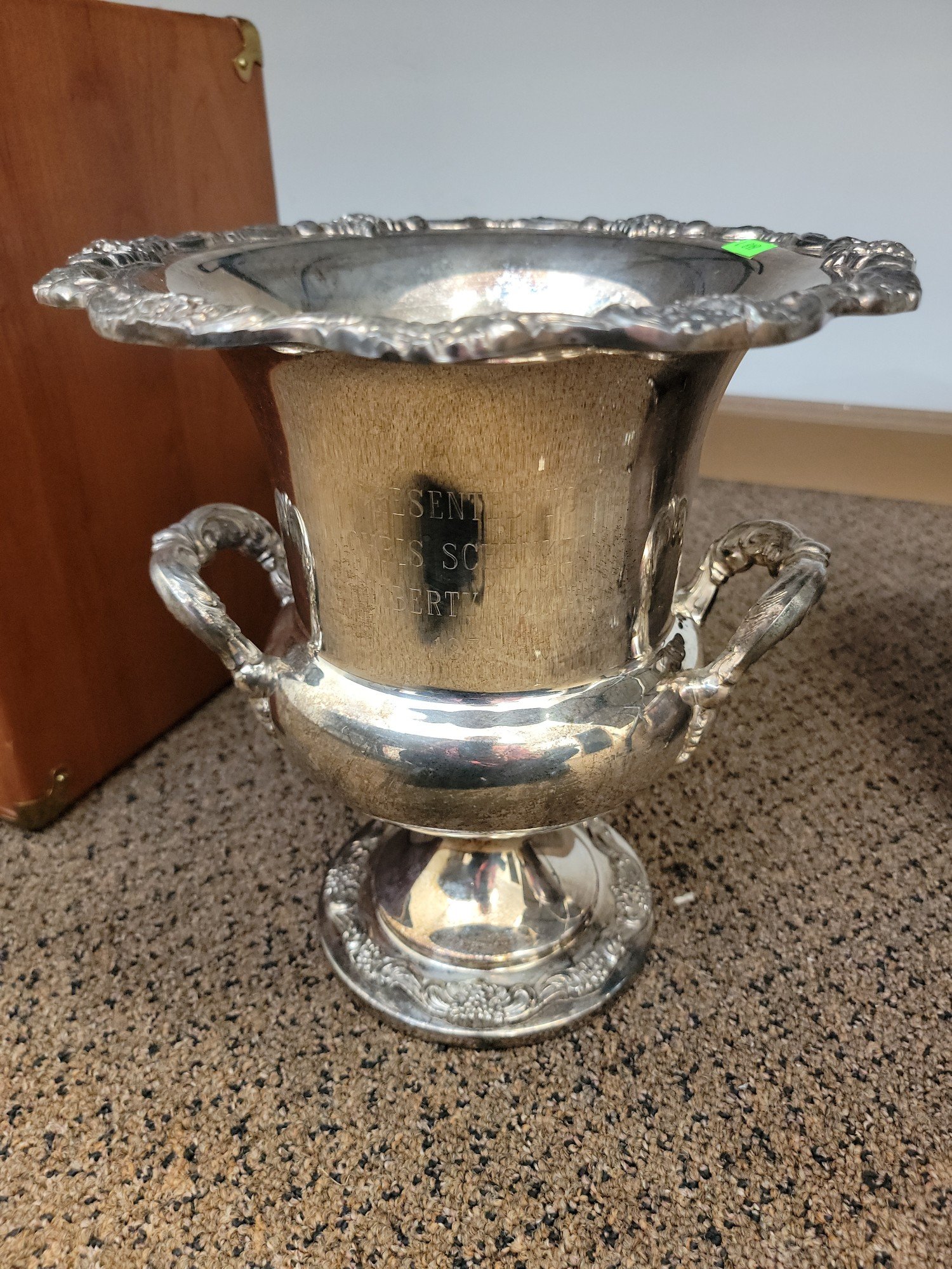 Online Bidding Available!