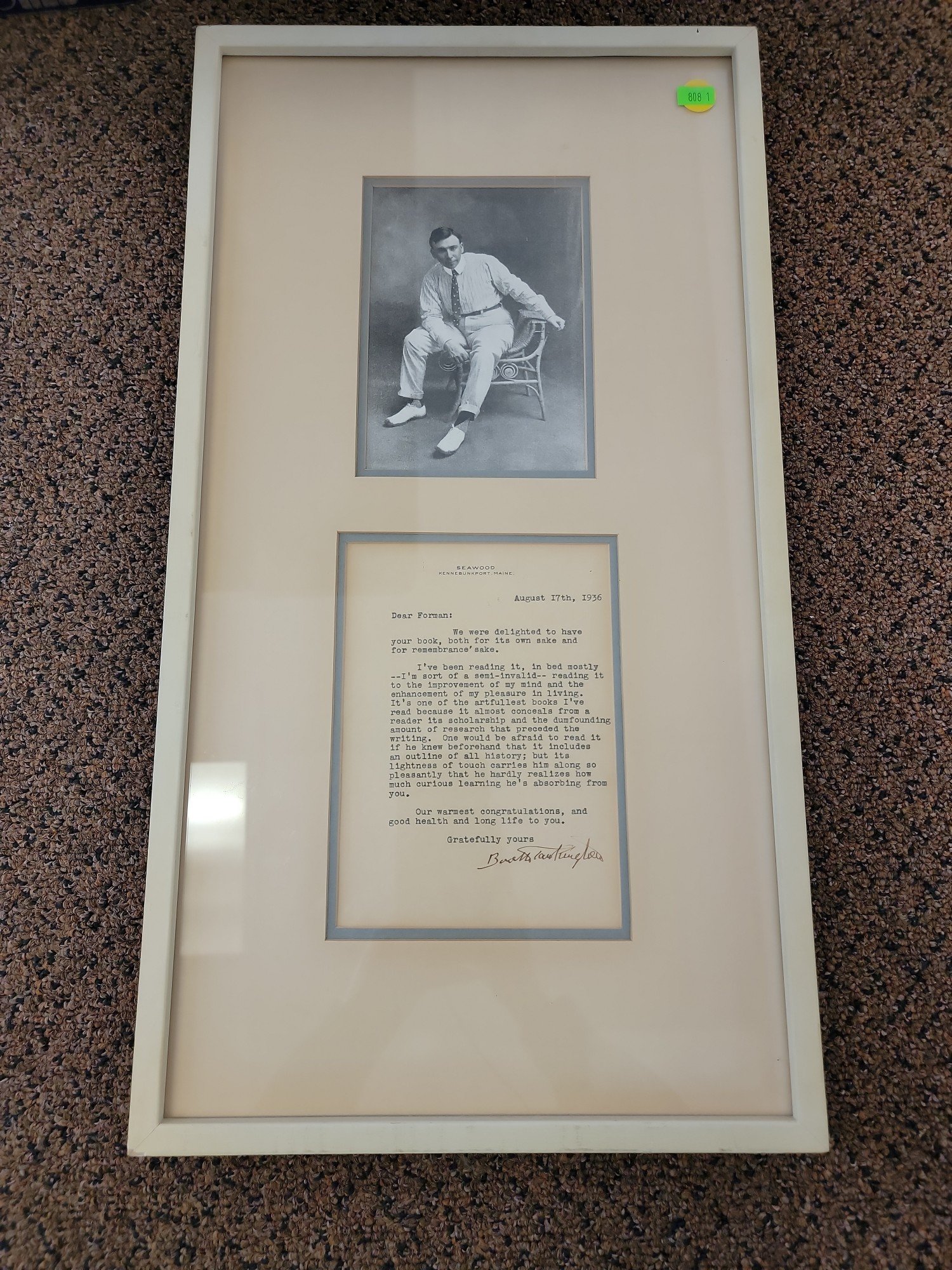 Online Bidding Available!