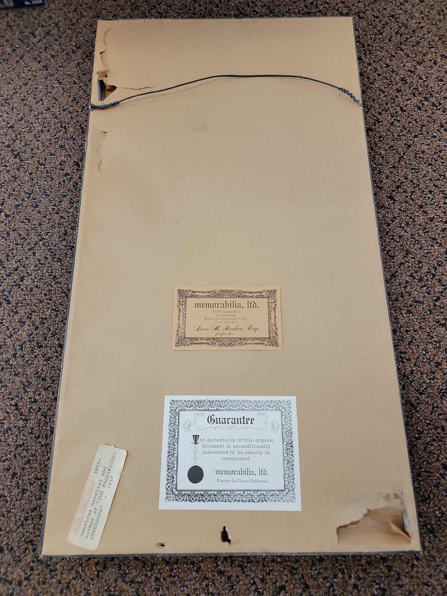 Online Bidding Available!