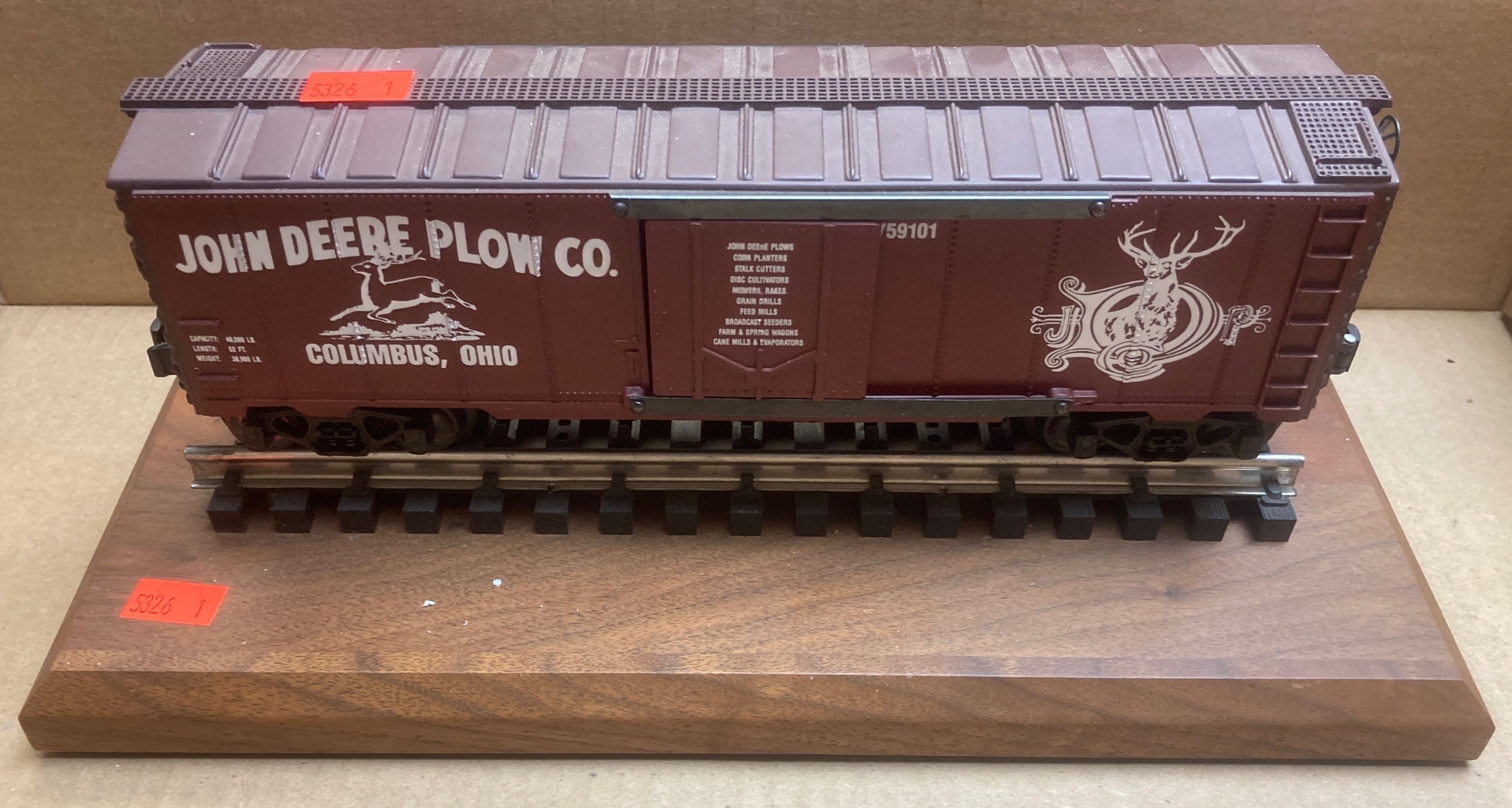 Online Bidding Available!