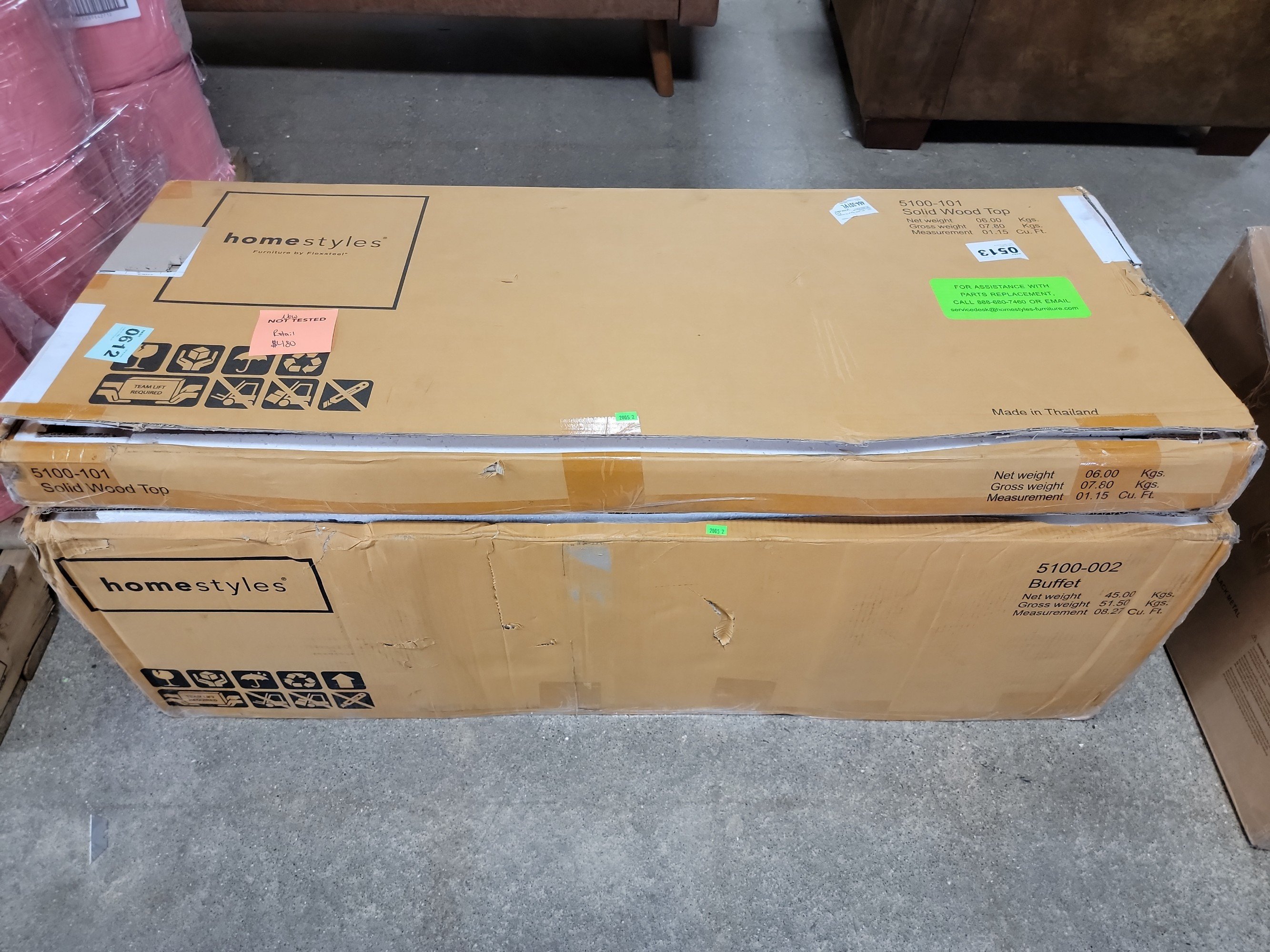 Online Bidding Available!