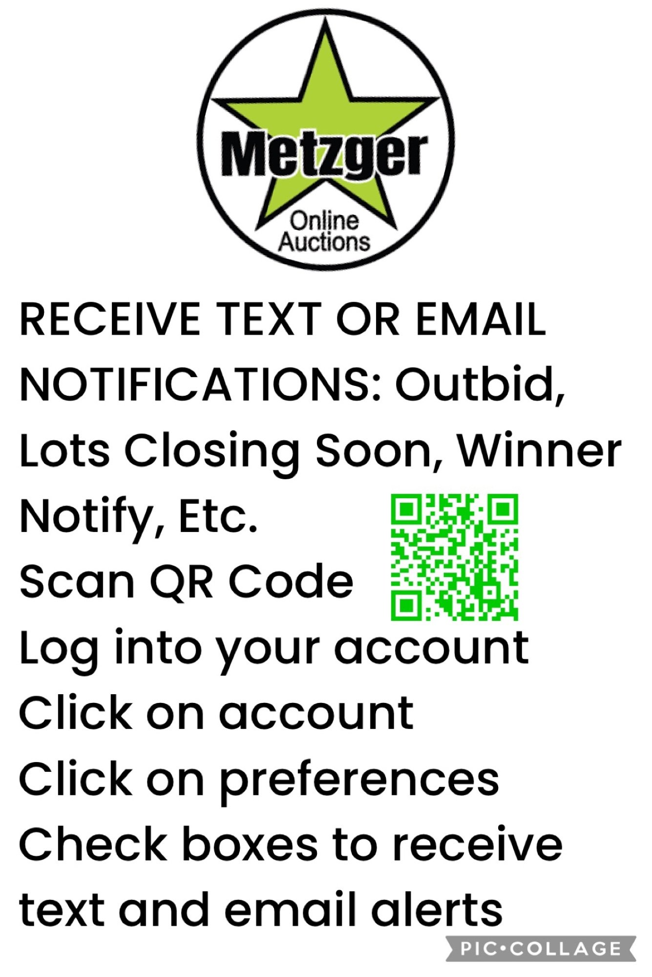 Online Bidding Available!