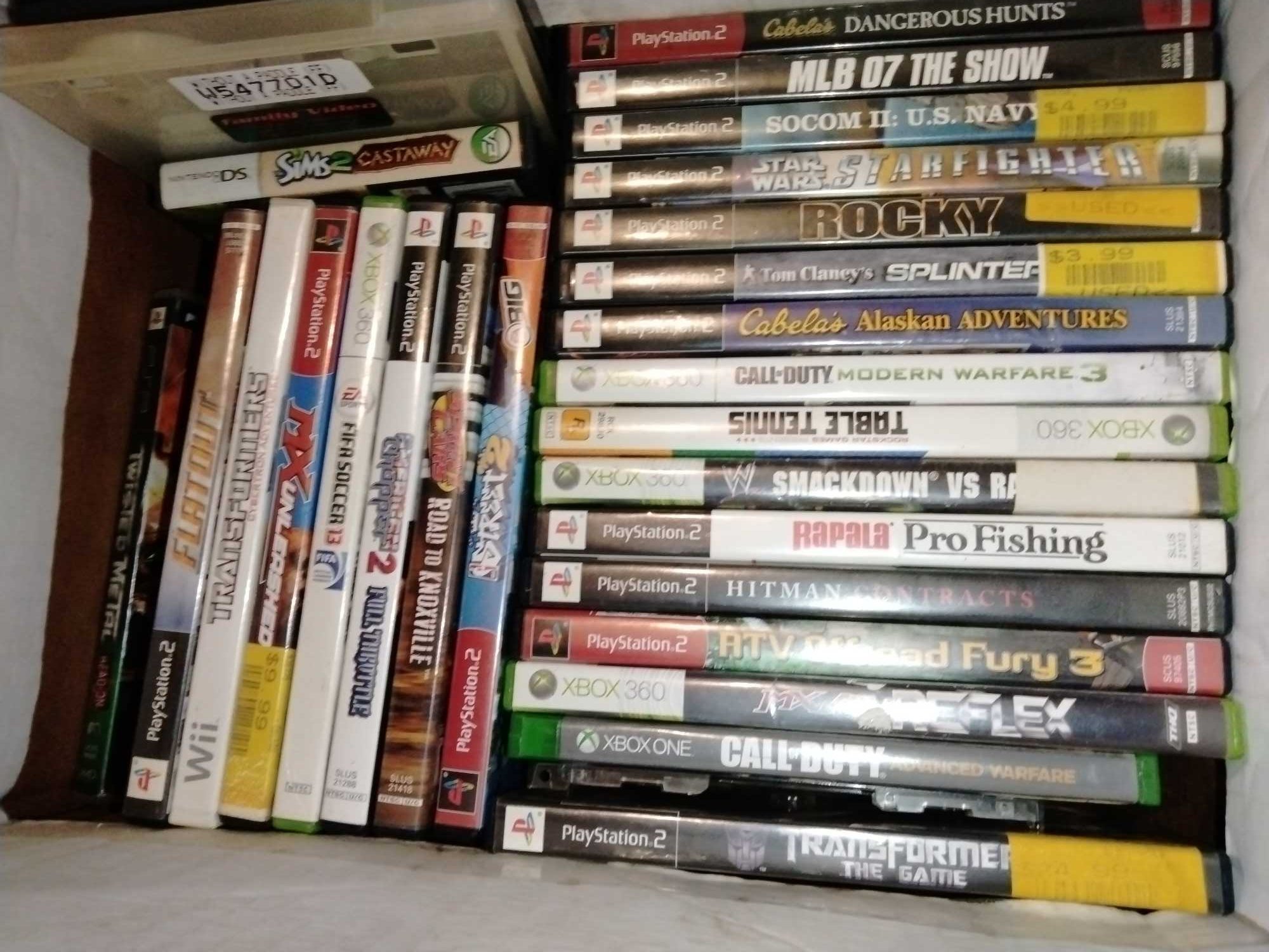 Online Bidding Available!