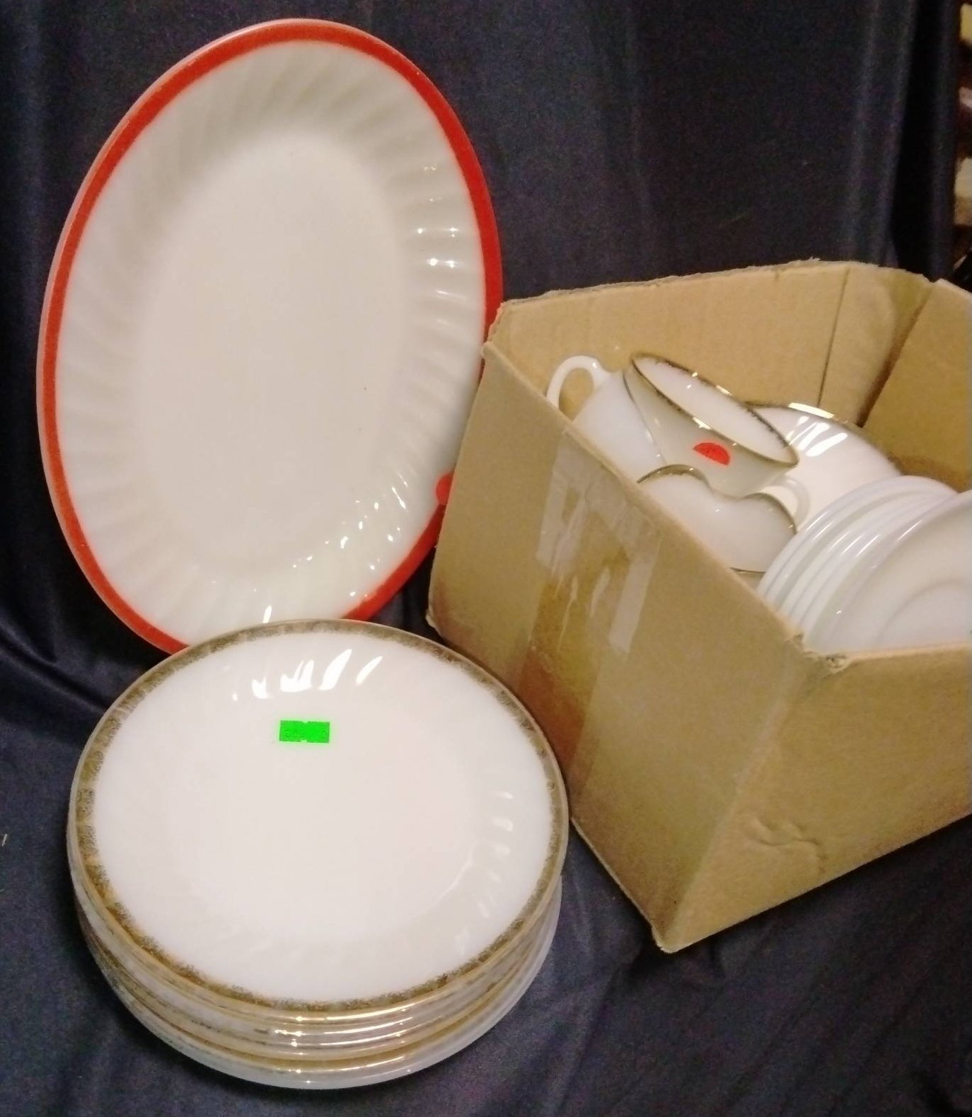 Online Bidding Available!