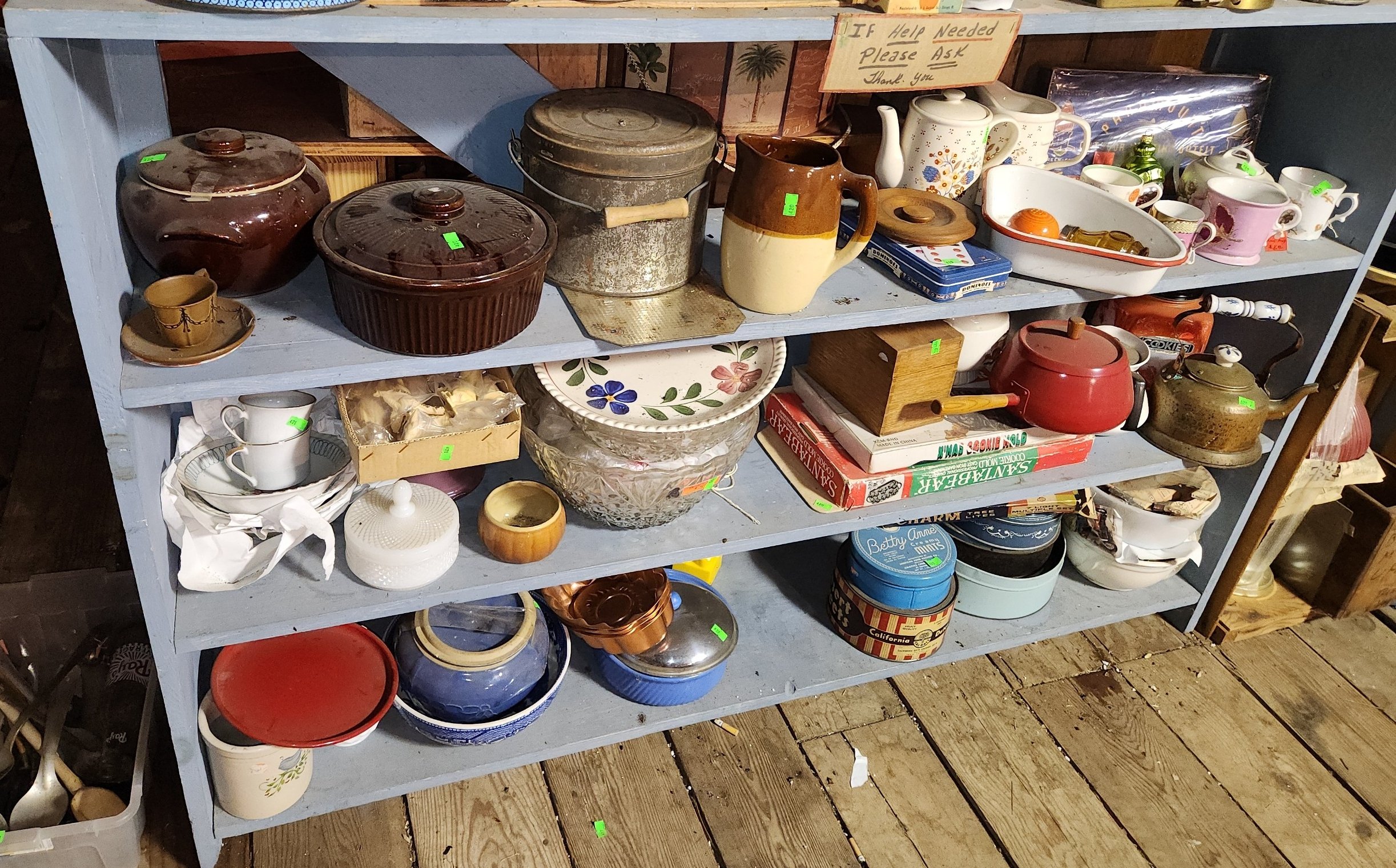 Online Bidding Available!