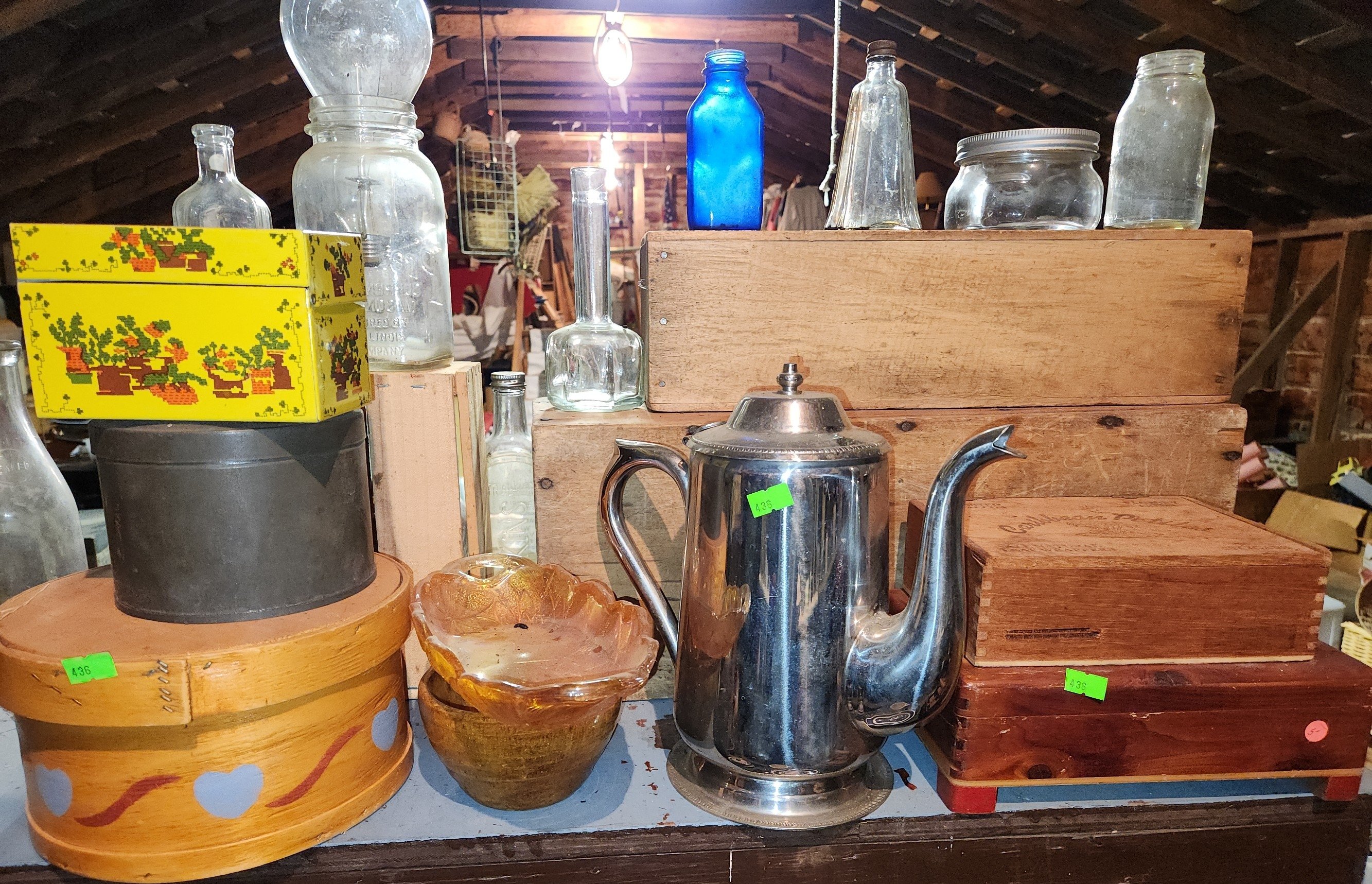 Online Bidding Available!