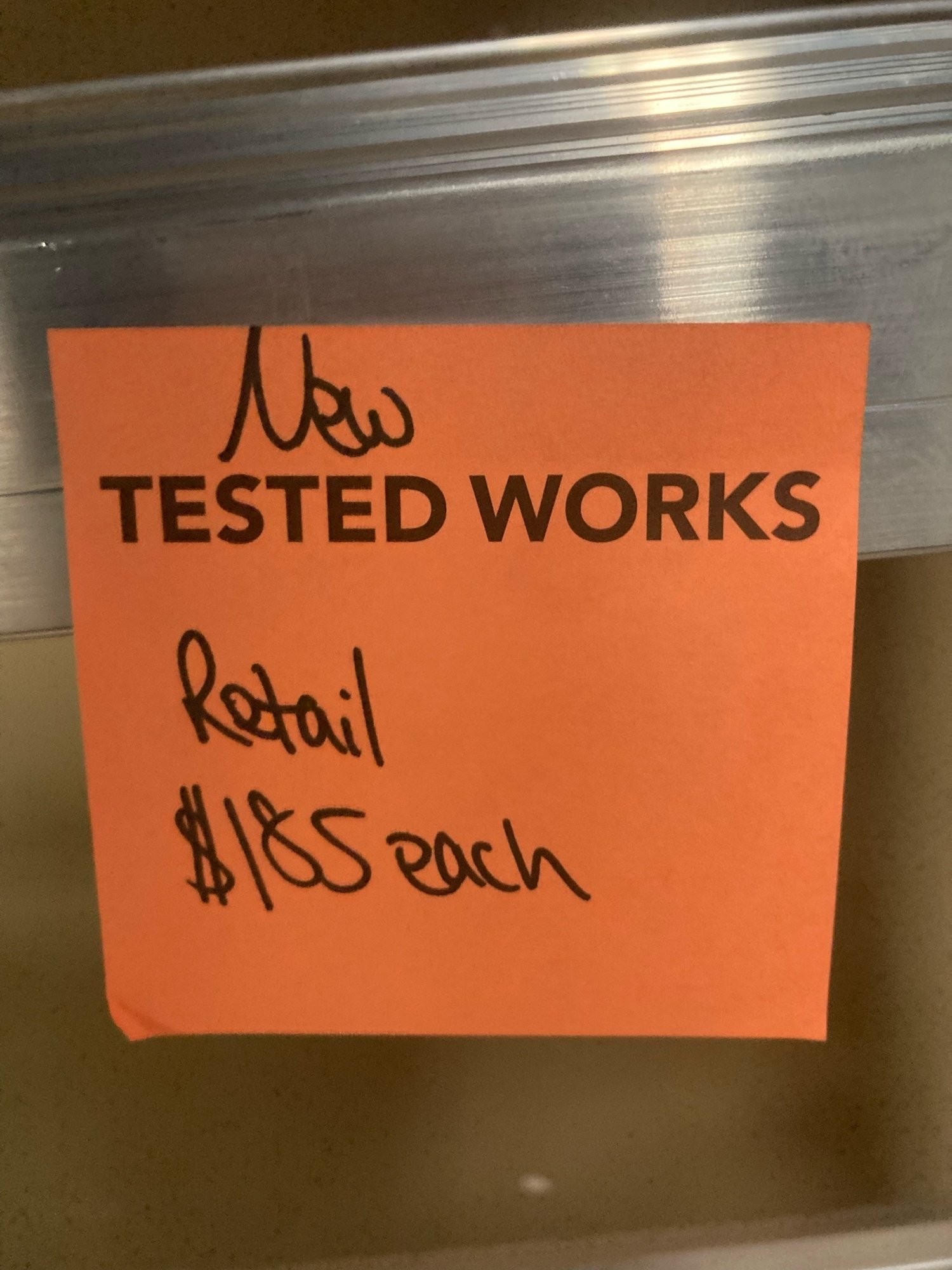 Online Bidding Available!