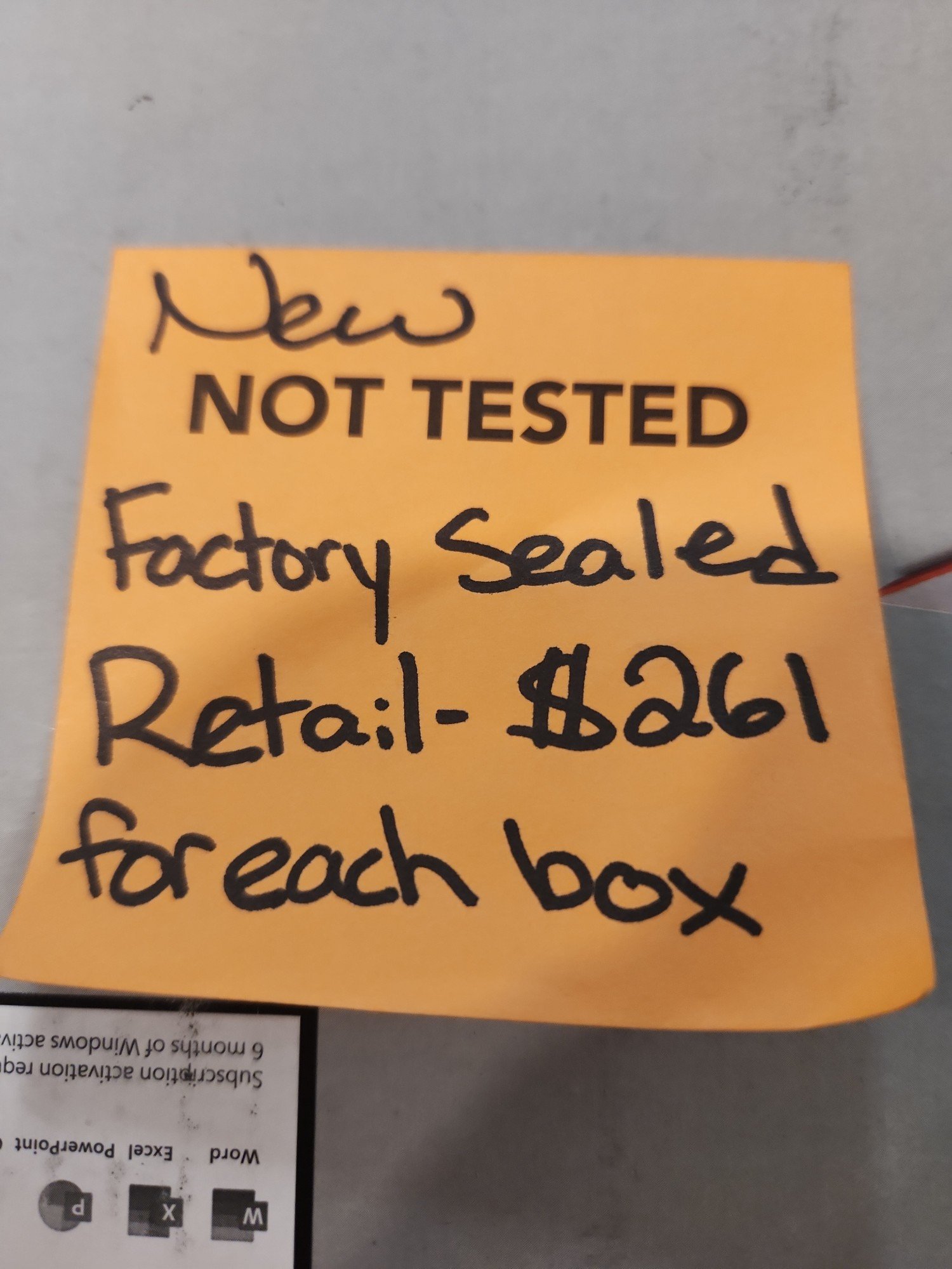 Online Bidding Available!