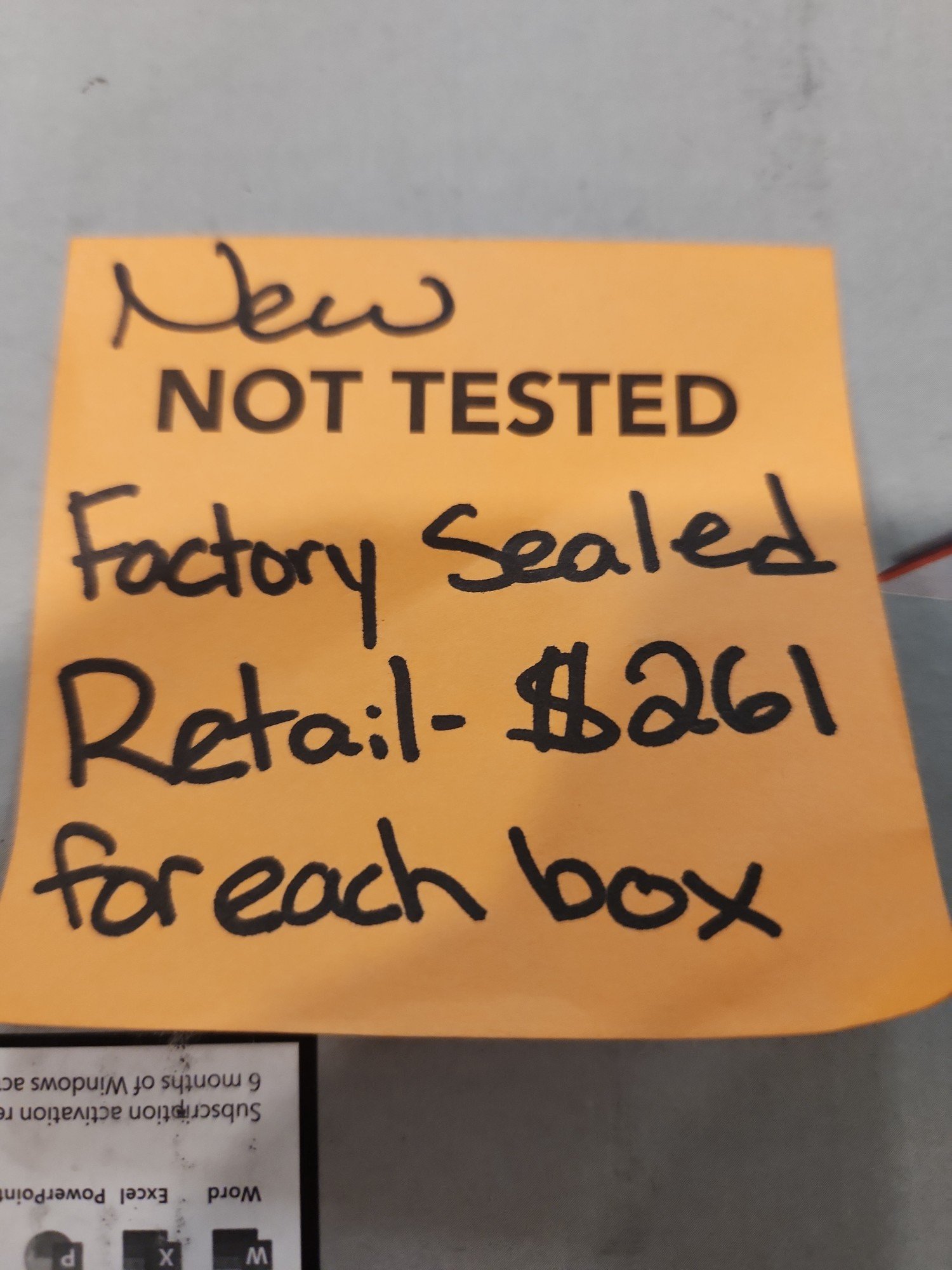 Online Bidding Available!