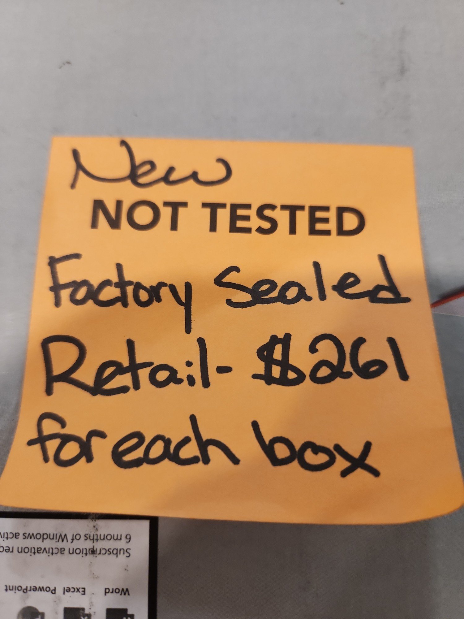 Online Bidding Available!