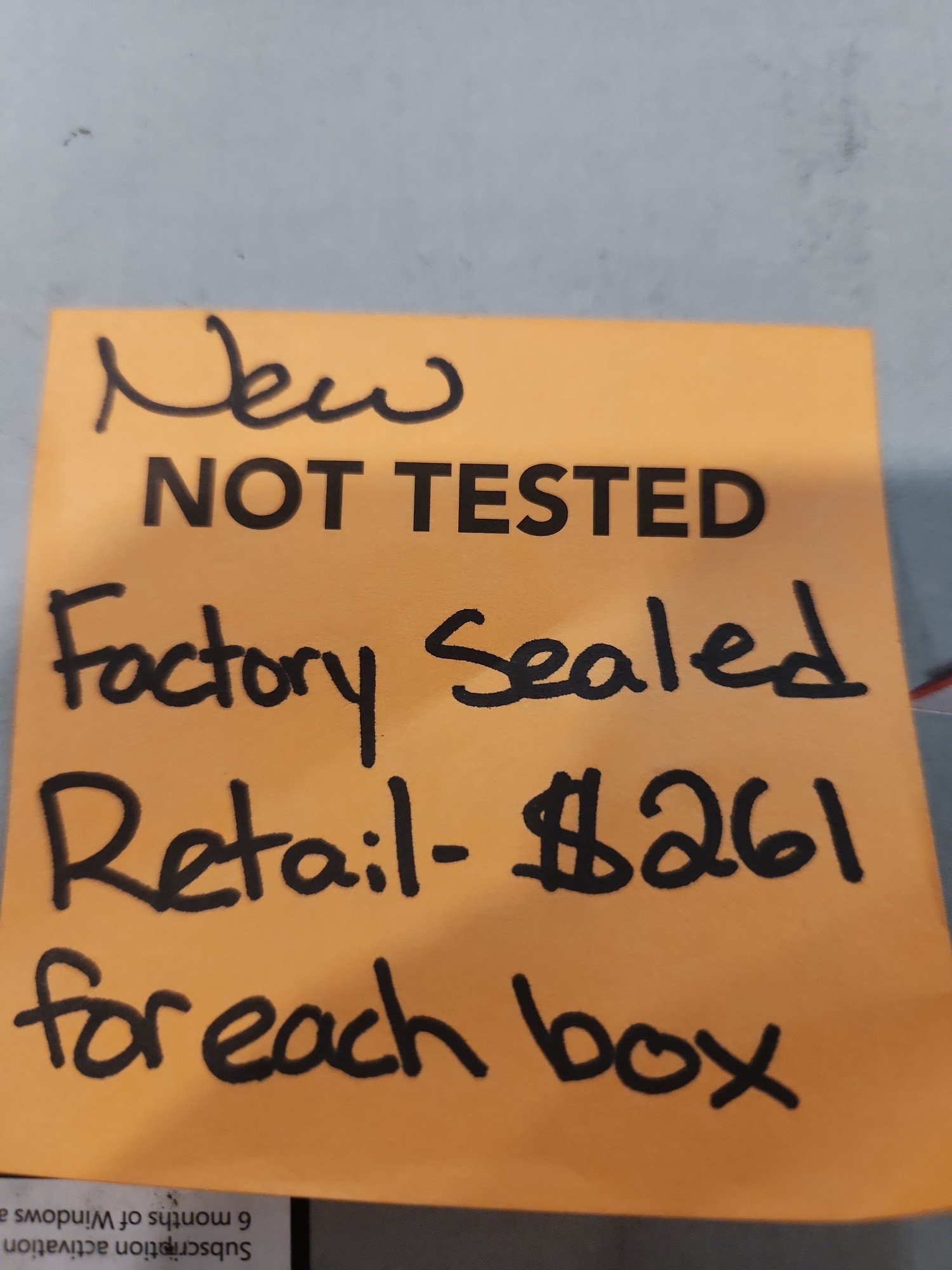 Online Bidding Available!