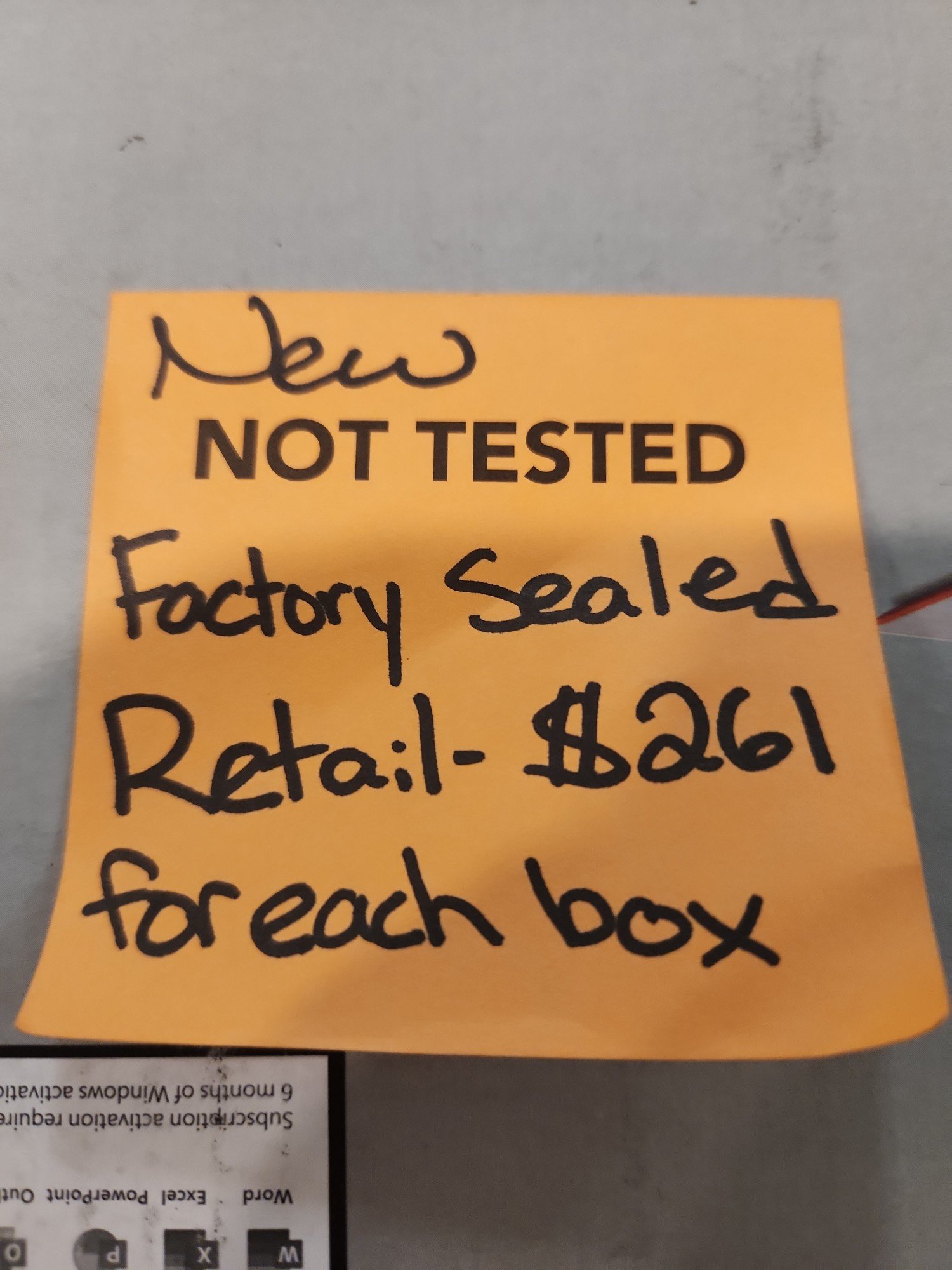 Online Bidding Available!