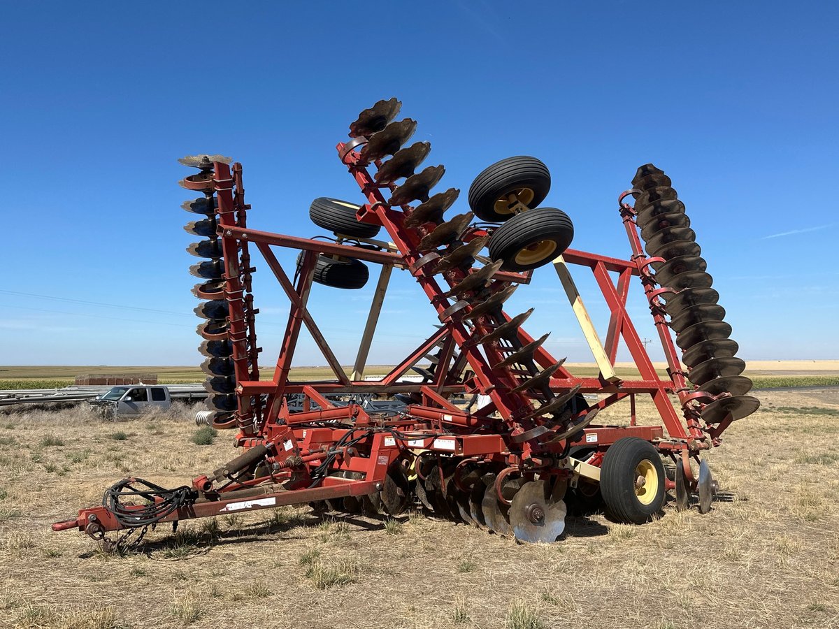 Yarbro Auction | Franz Ranch, Inc Retirement Auction