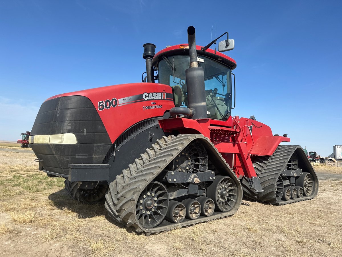 Yarbro Auction | Franz Ranch, Inc Retirement Auction