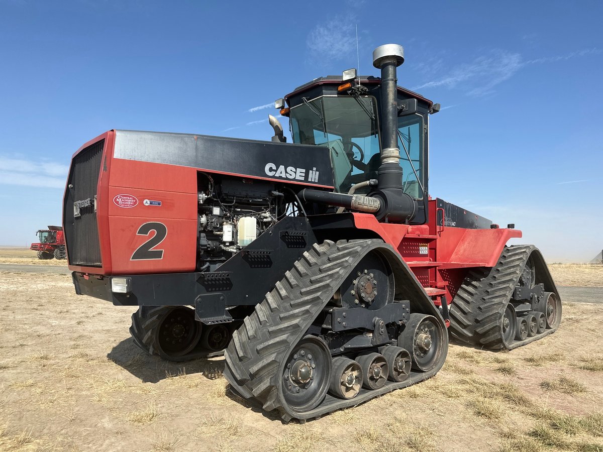 Yarbro Auction | Franz Ranch, Inc Retirement Auction