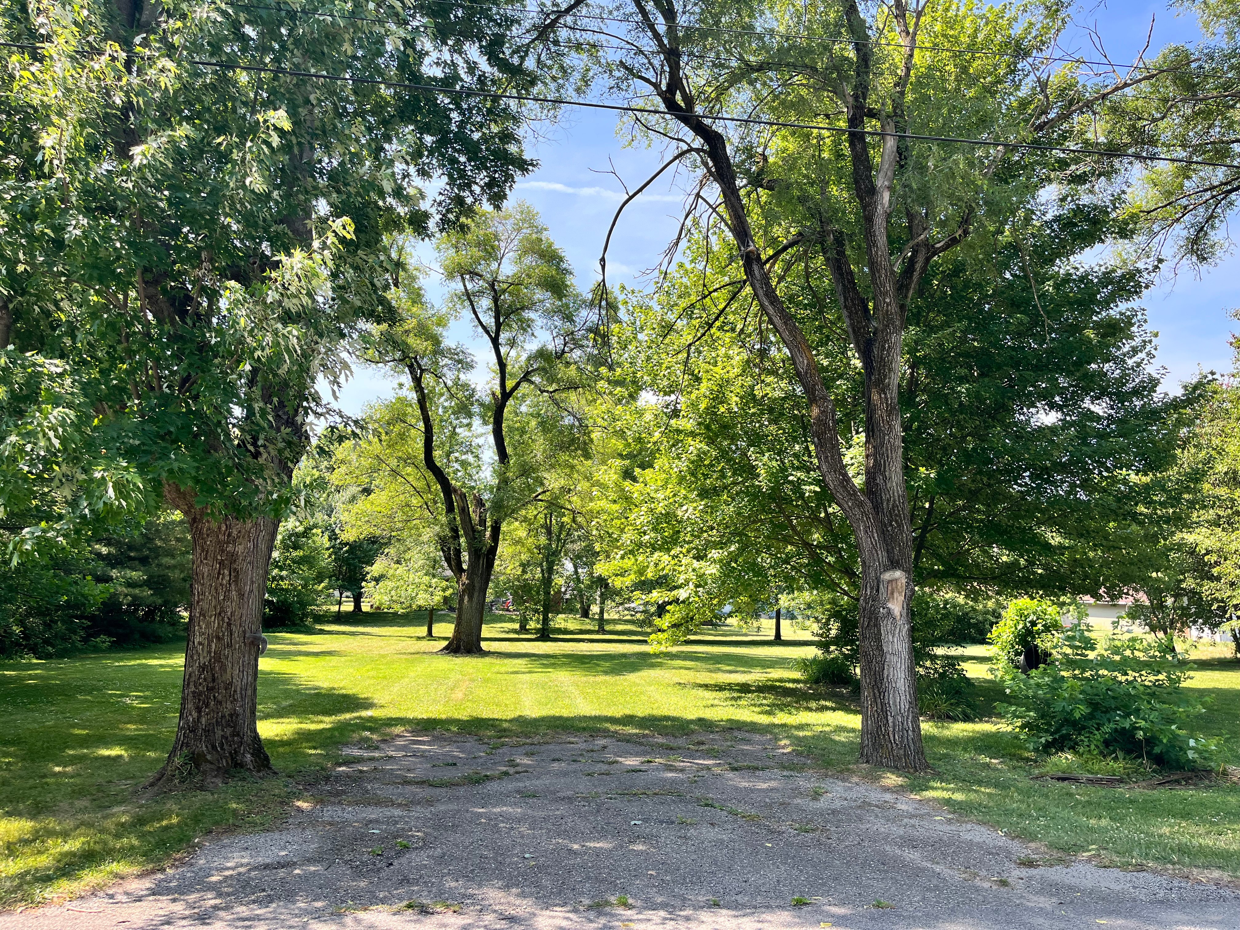 Grant Street vacant lot