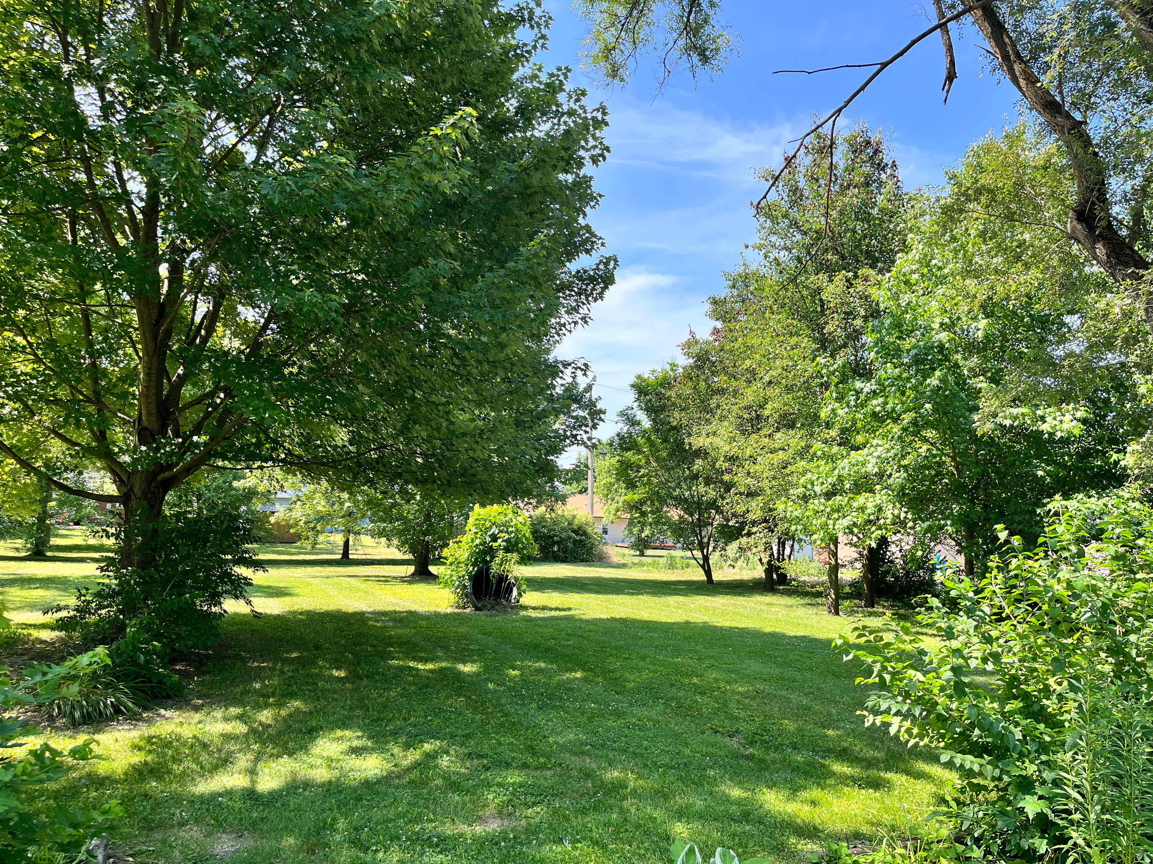 Grant Street vacant lot