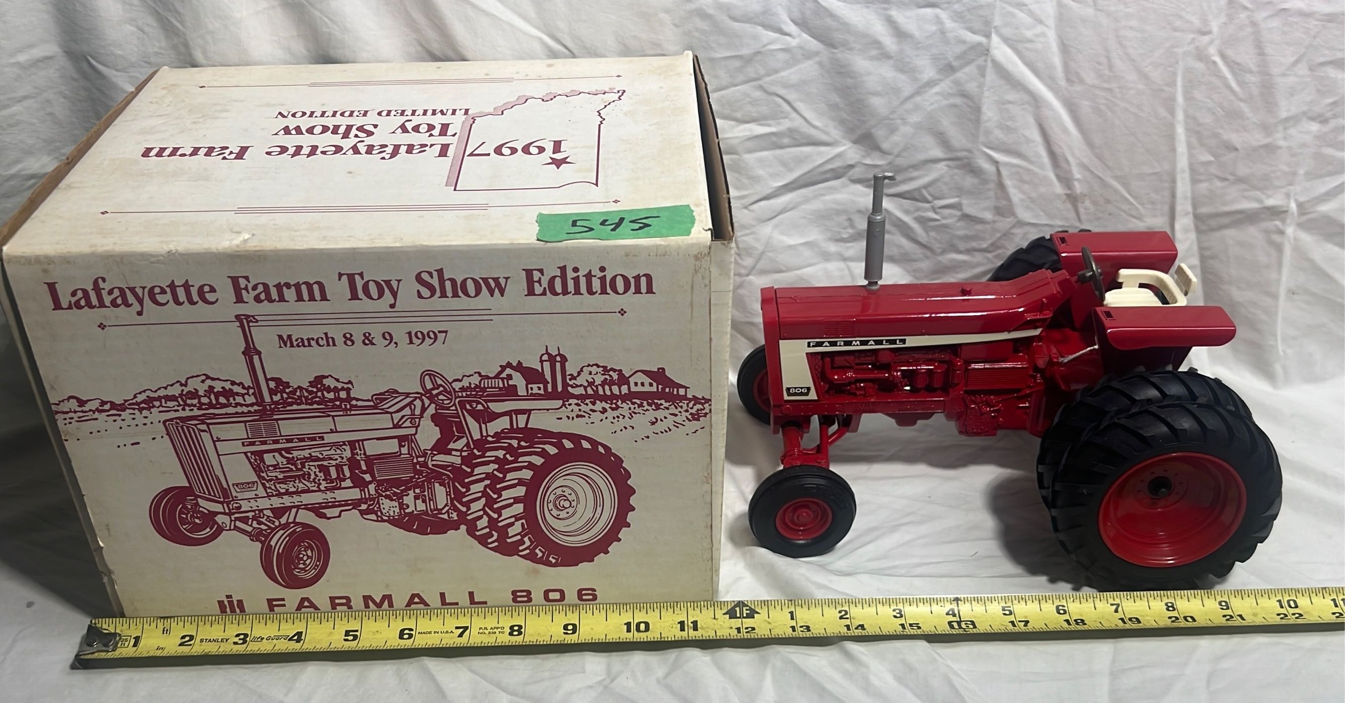 Online Bidding Only!