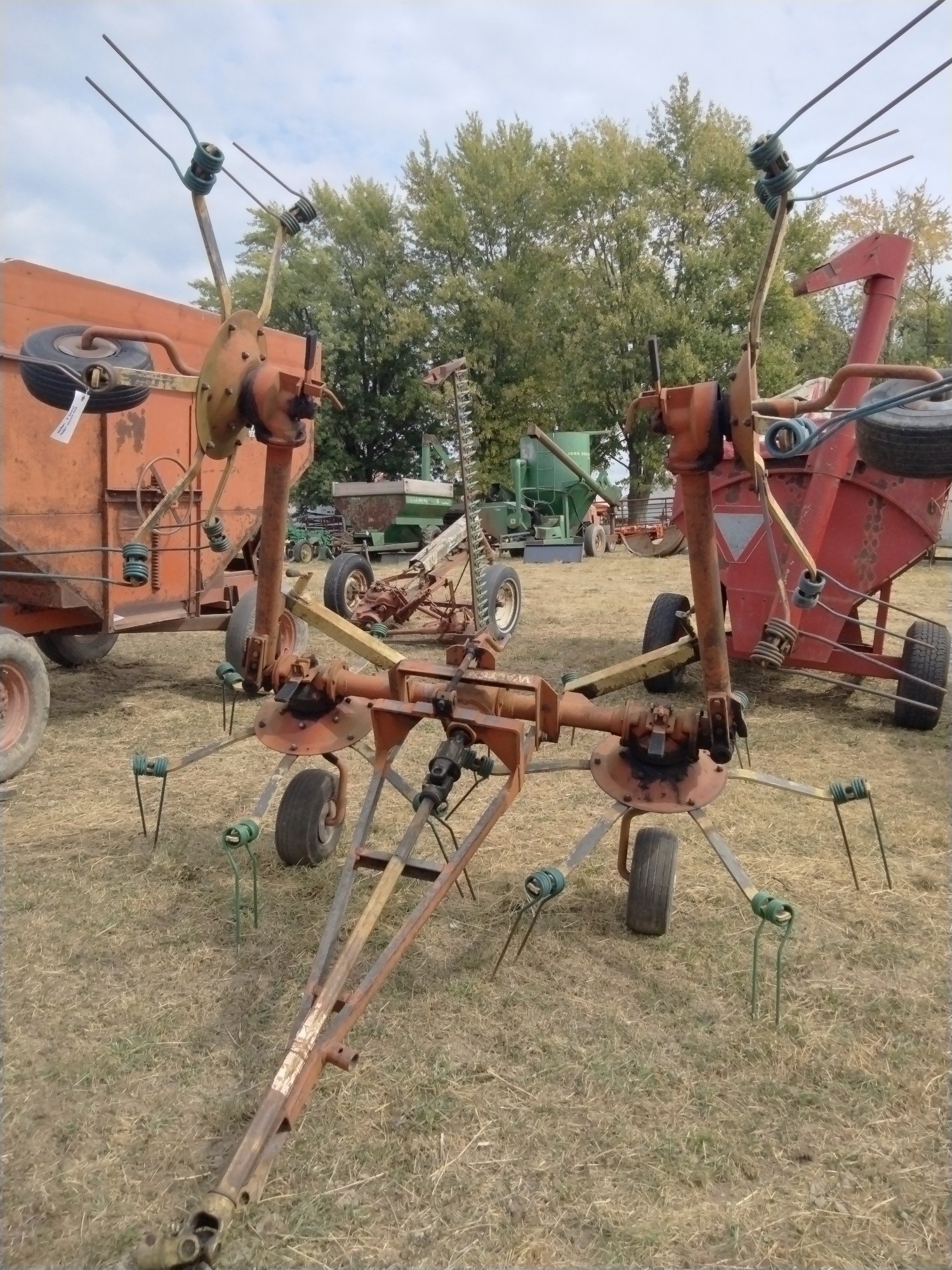 Online Bidding Only!