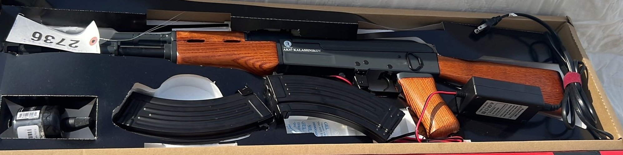 Online Bidding Only!