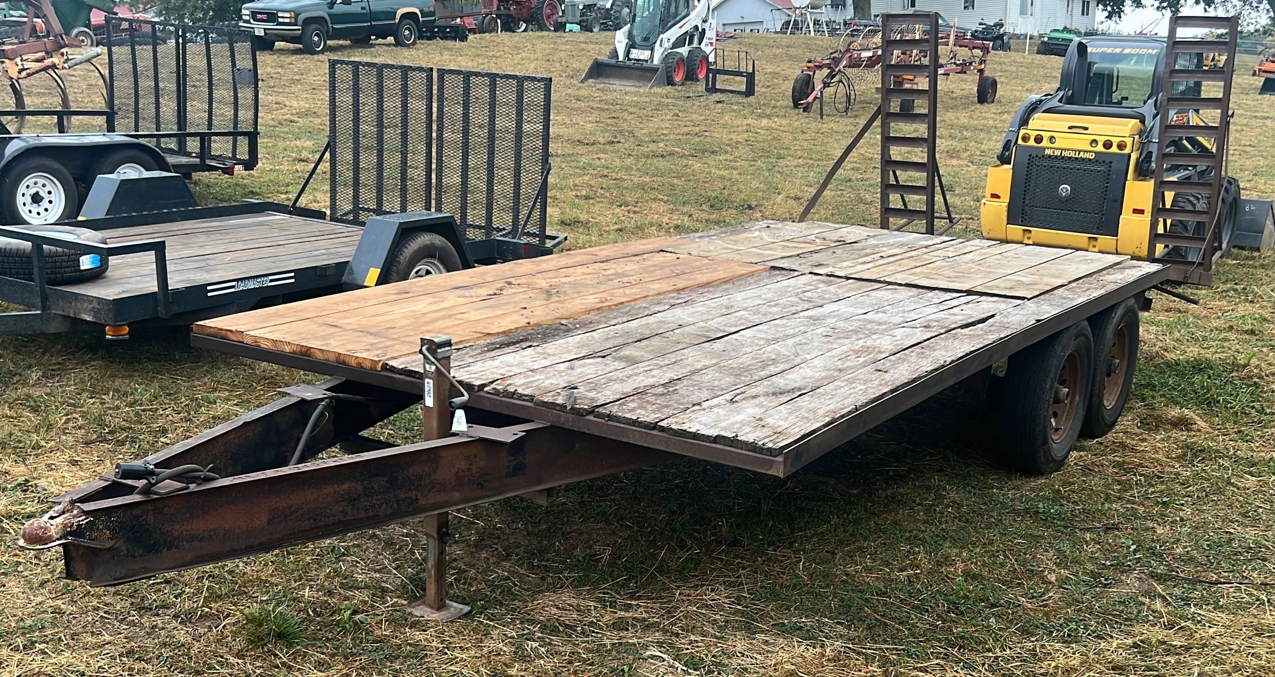 Online Bidding Only!