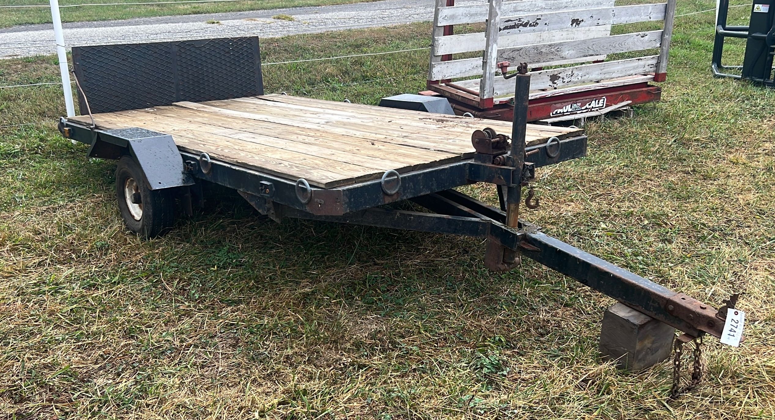 Online Bidding Only!