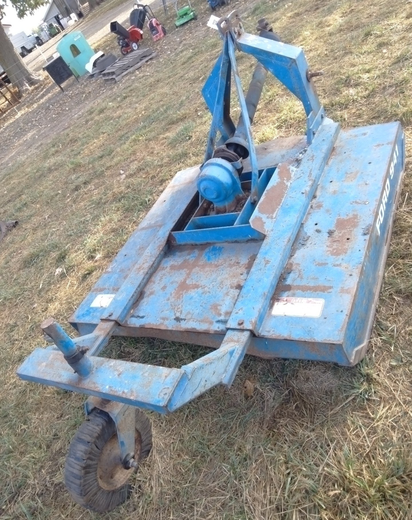 Online Bidding Only!