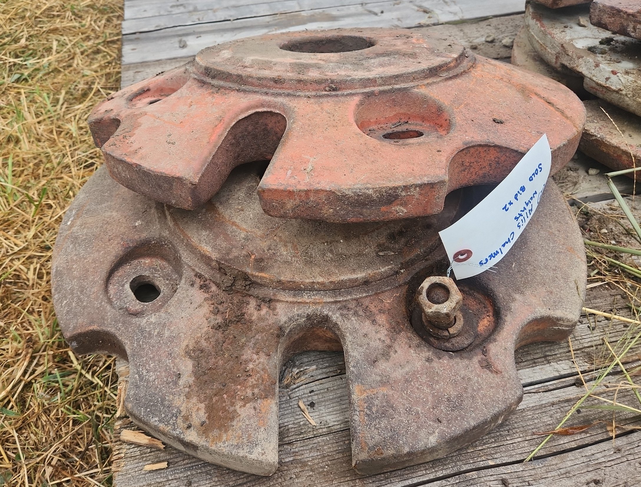 Online Bidding Only!