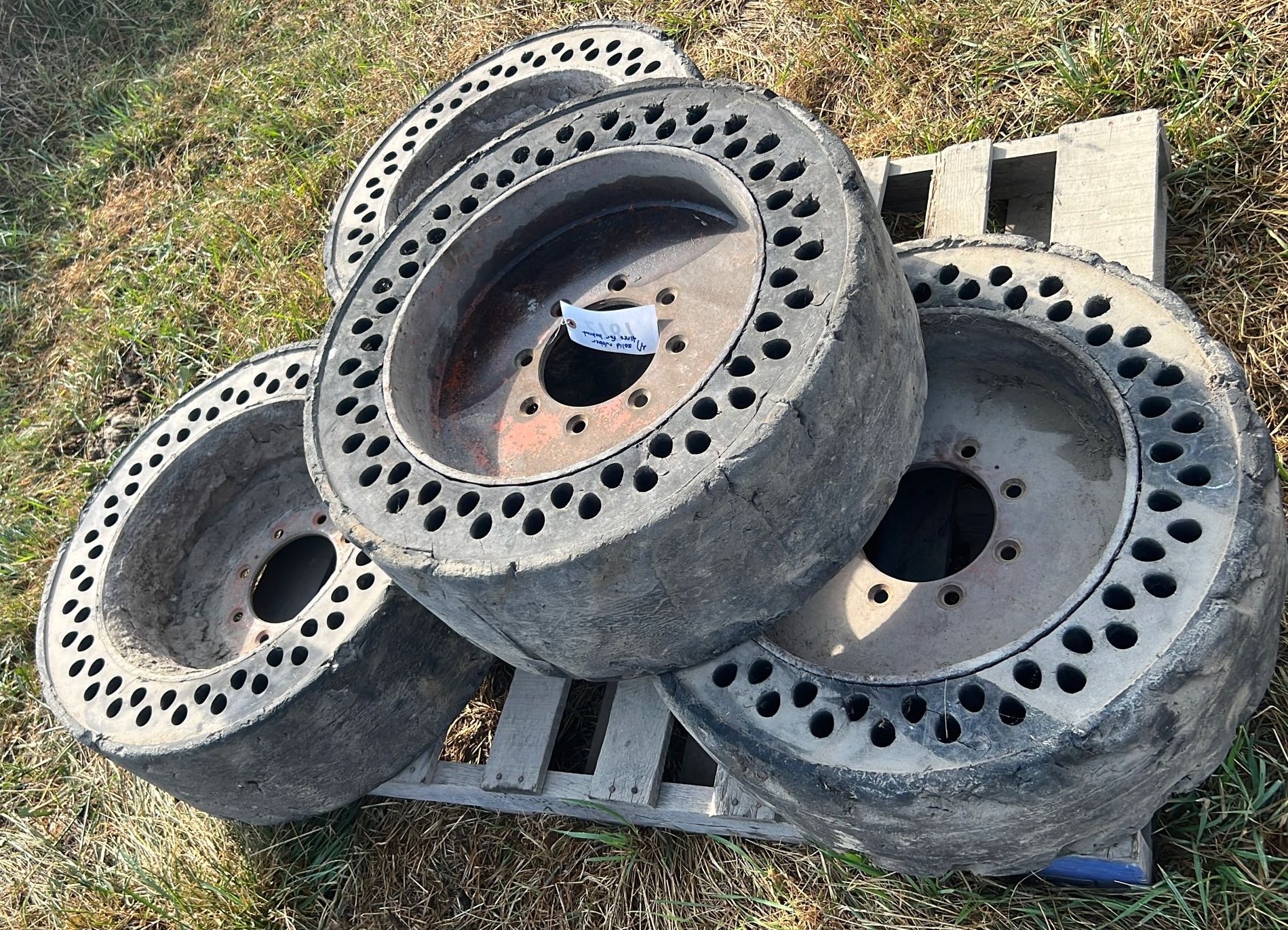 Online Bidding Only!