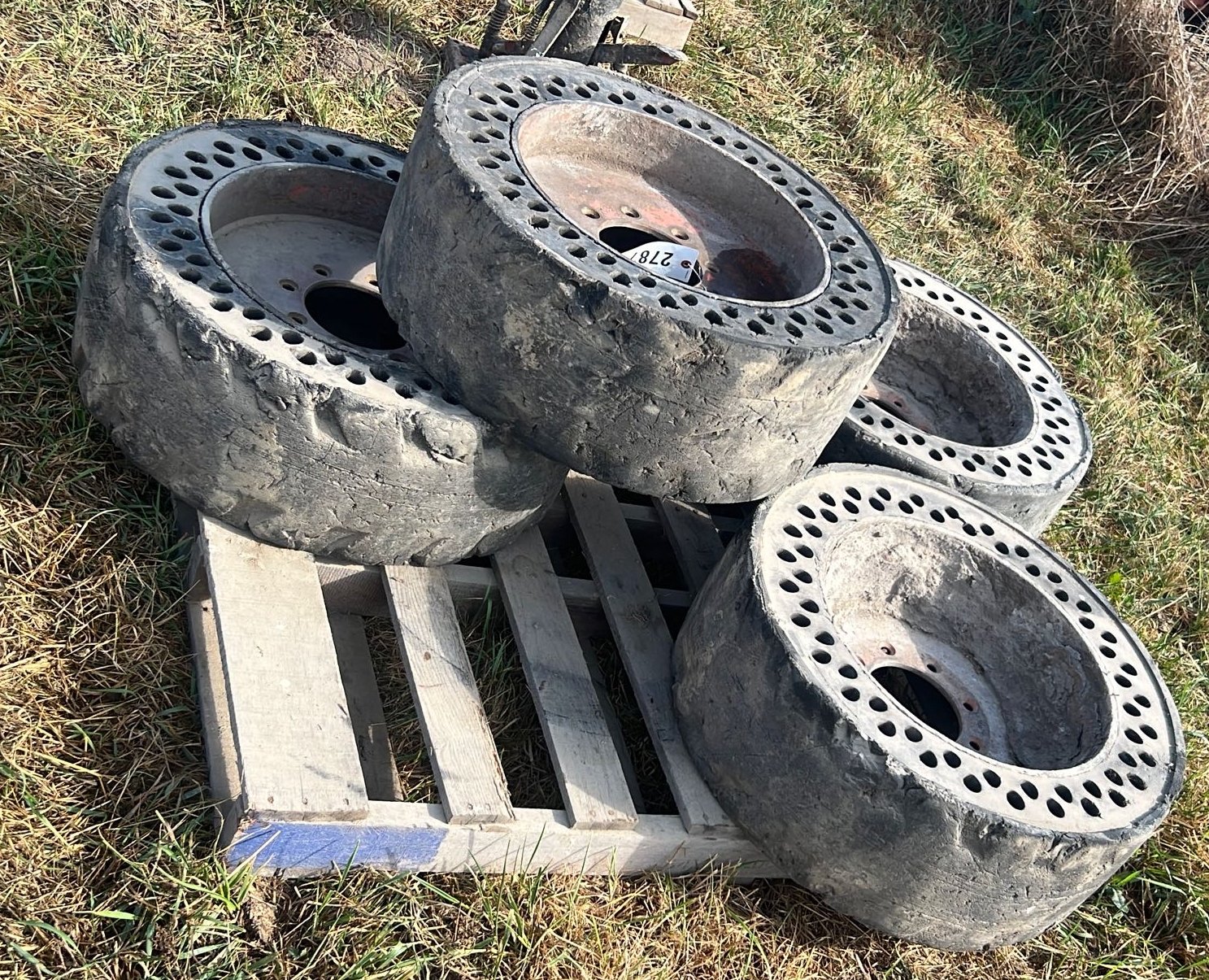 Online Bidding Only!