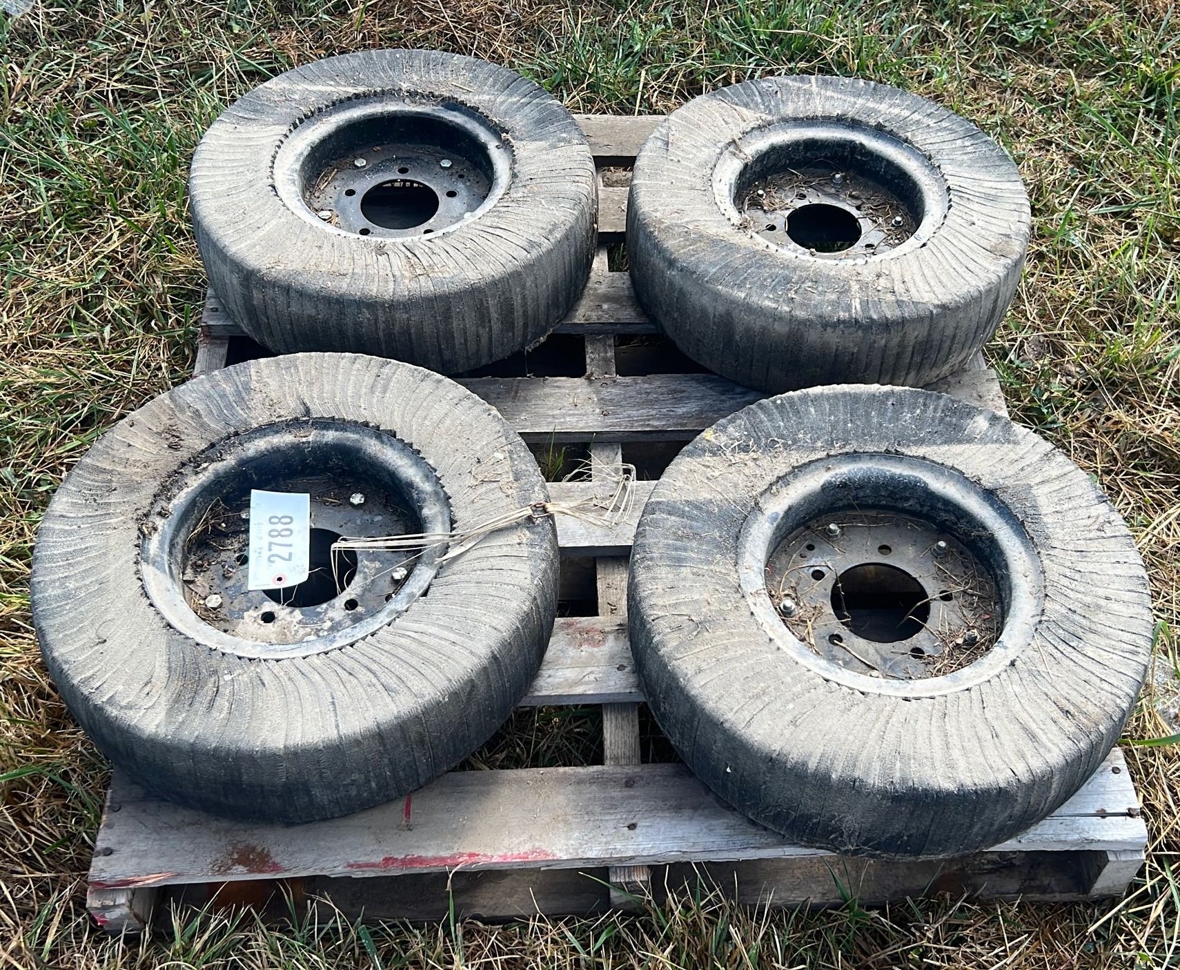 Online Bidding Only!