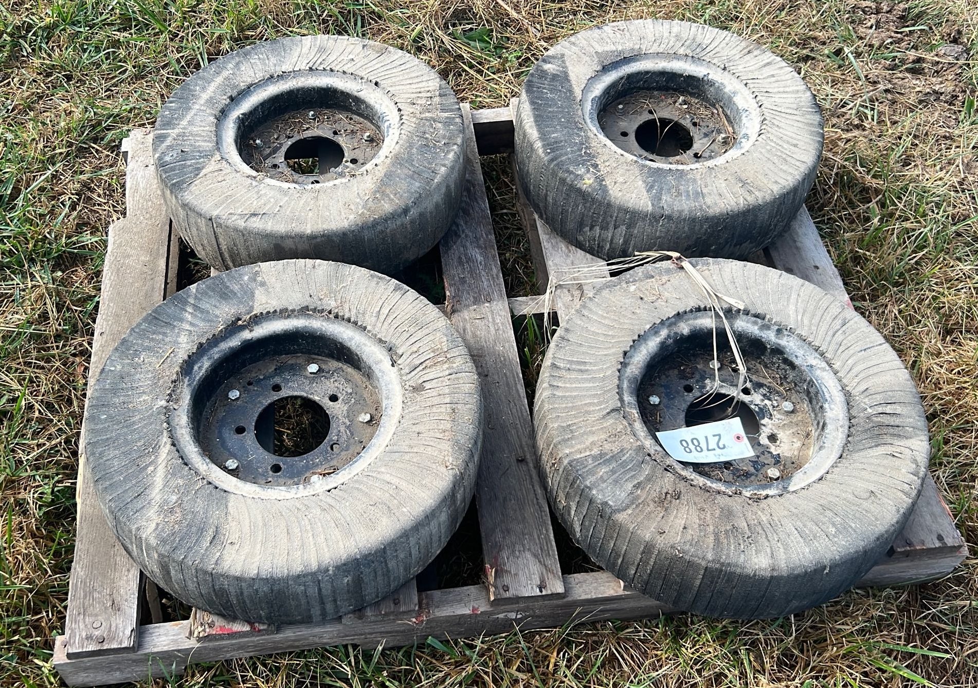 Online Bidding Only!