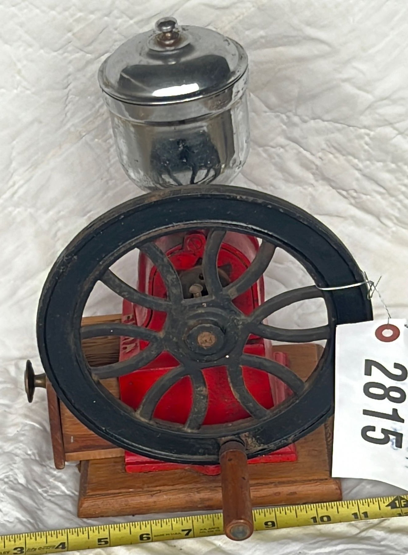 Online Bidding Only!