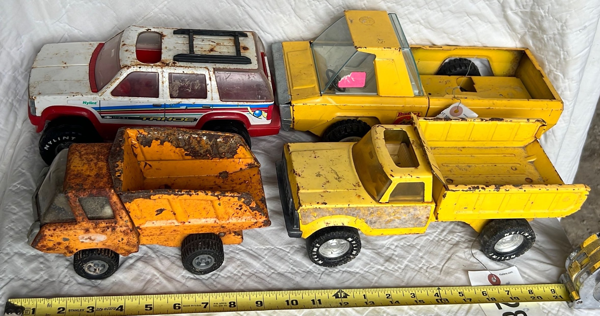 Online Bidding Only!