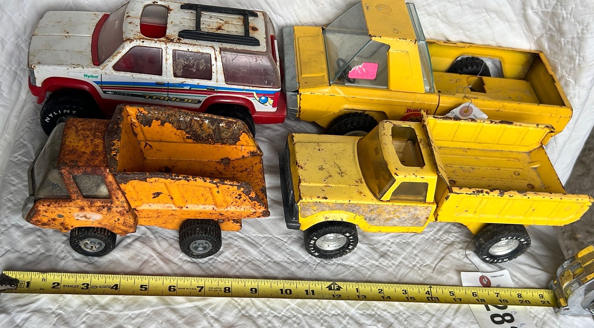 Online Bidding Only!