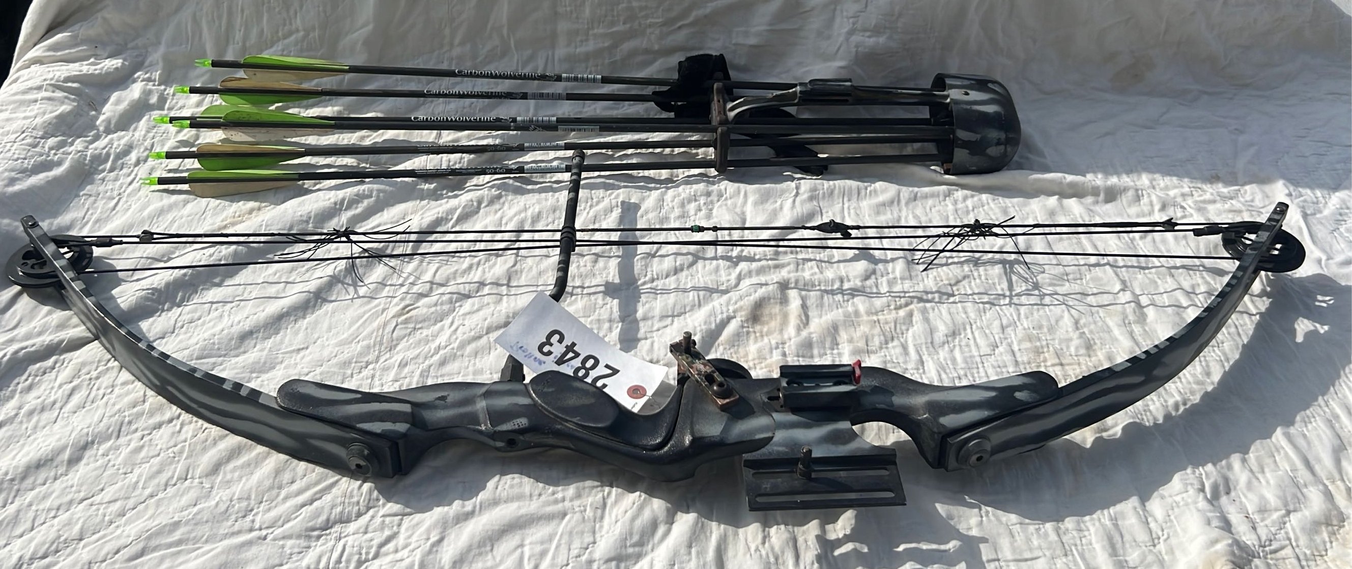 Online Bidding Only!