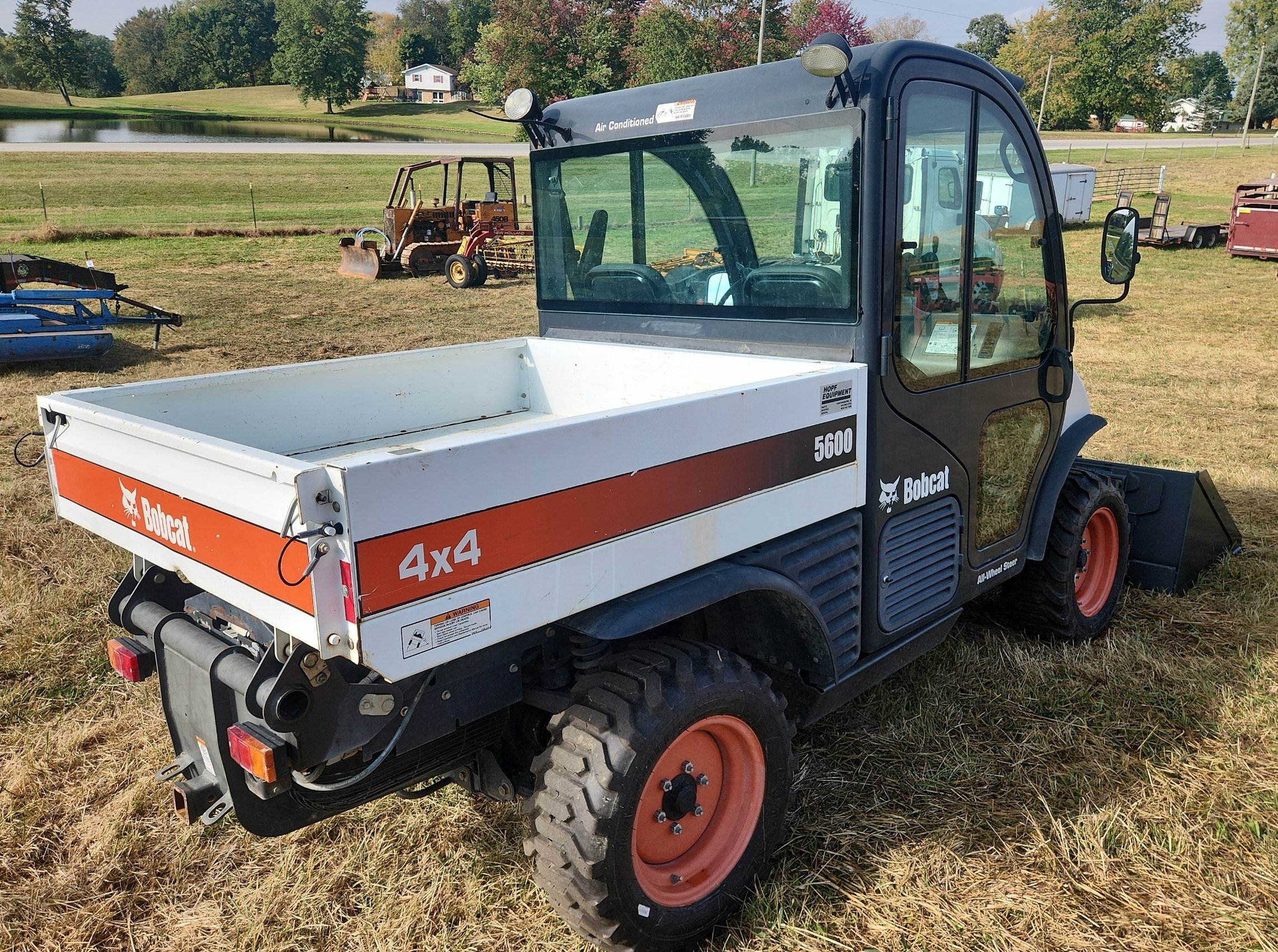 Online Bidding Only!