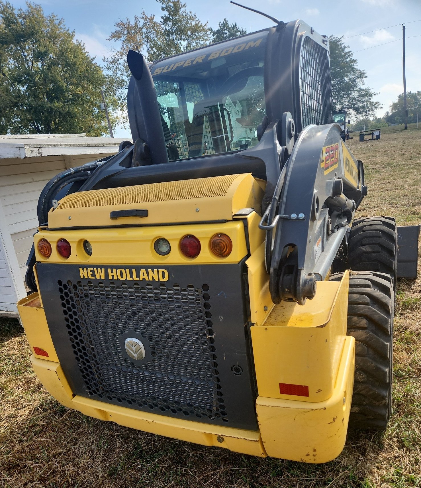 Online Bidding Only!