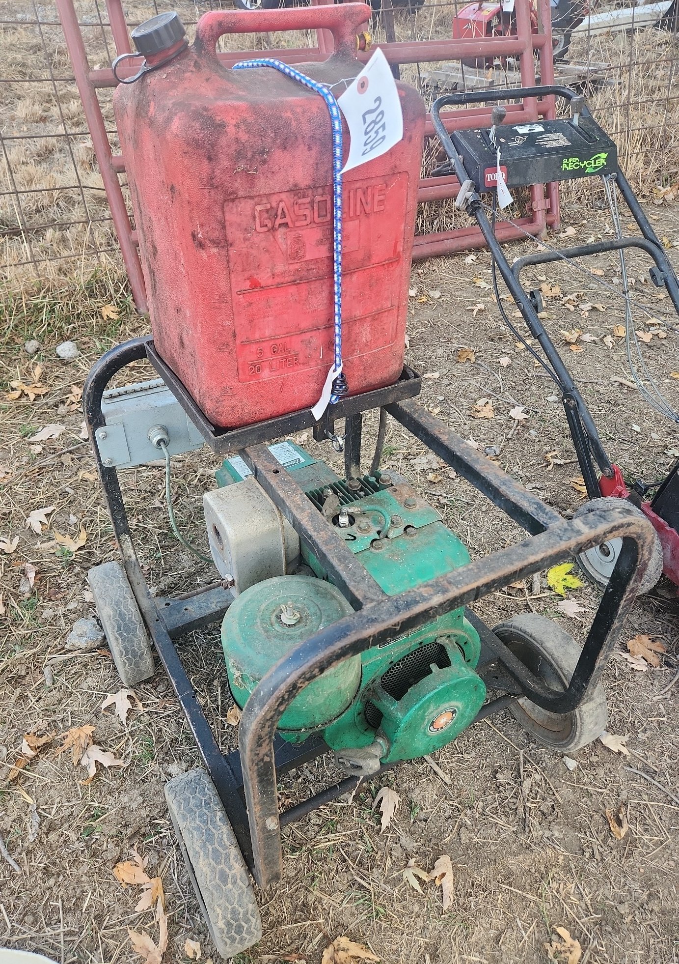 Online Bidding Only!