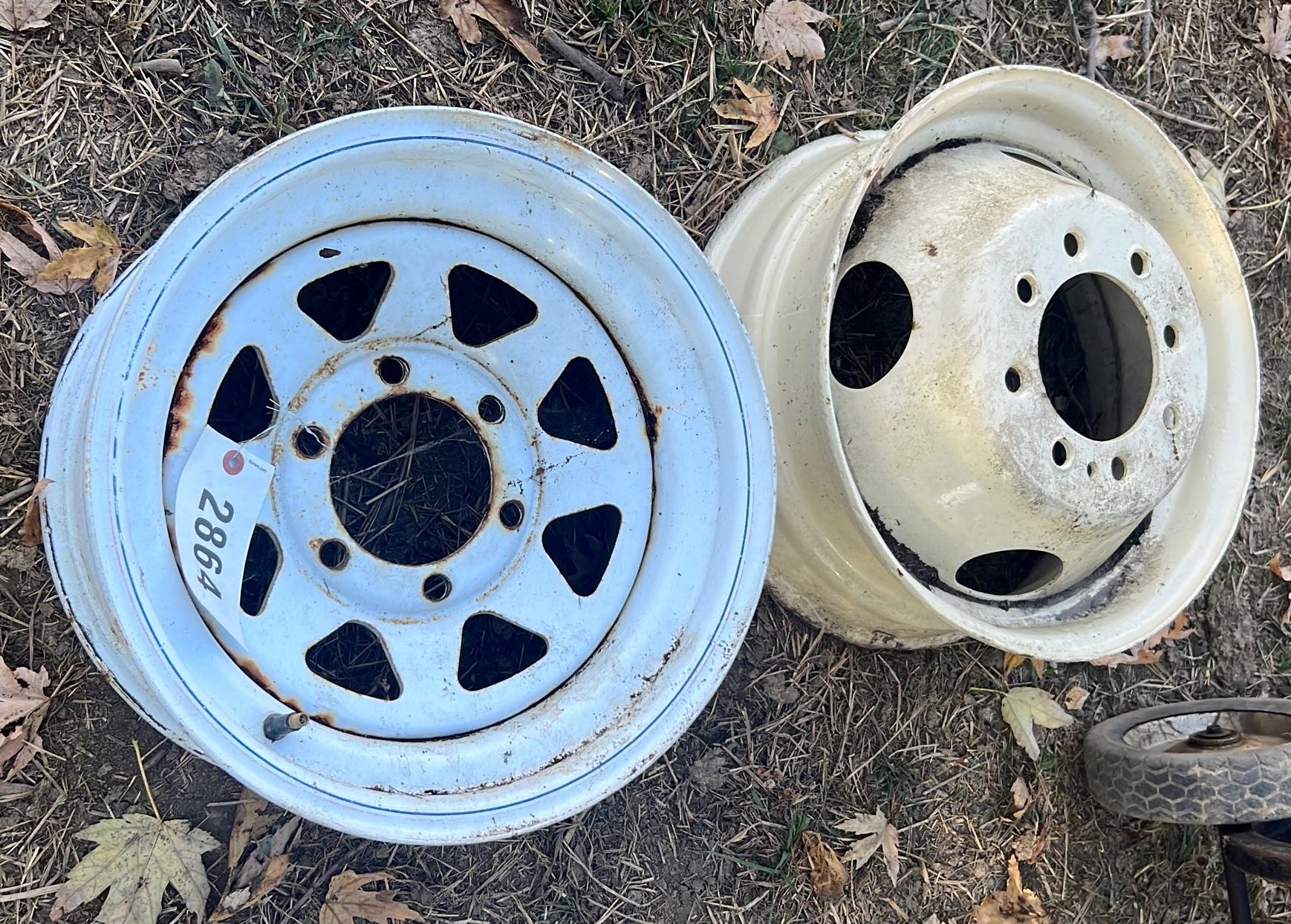 Online Bidding Only!