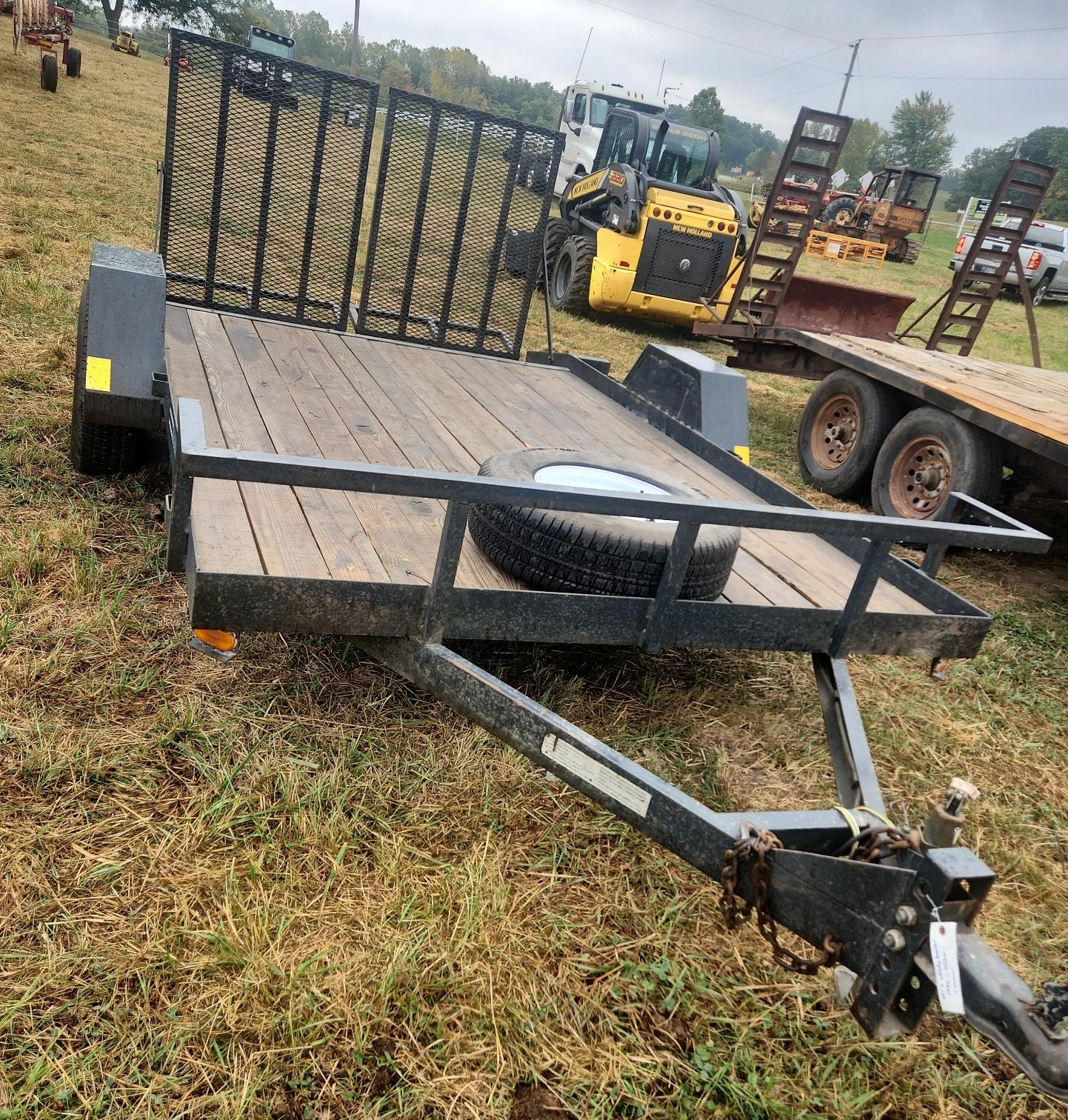 Online Bidding Only!