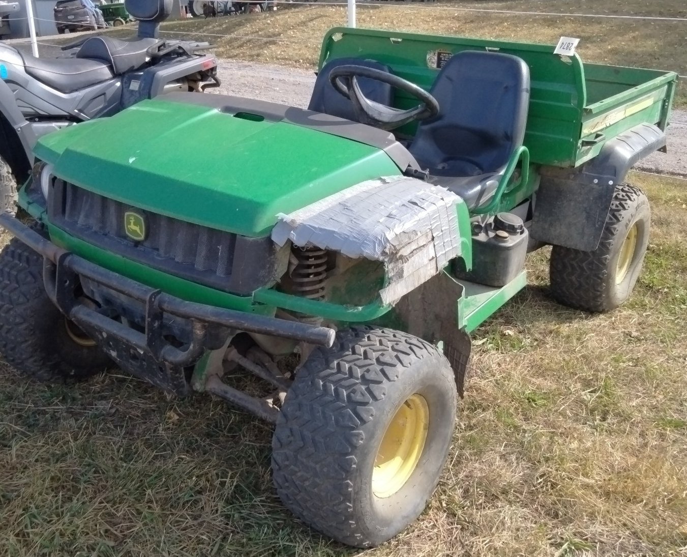 Online Bidding Only!