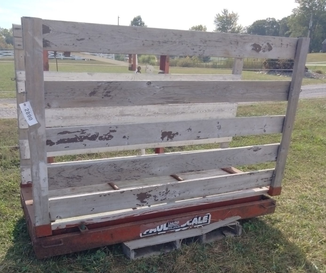 Online Bidding Only!